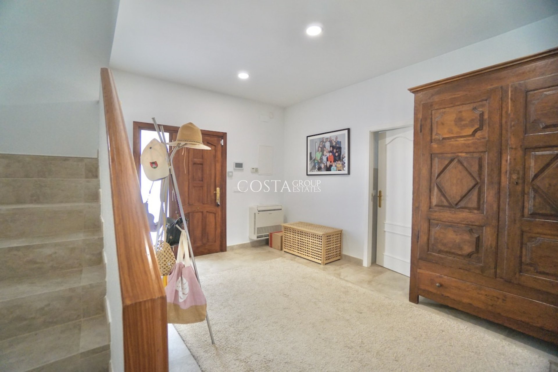 Resale - Villa -
Algorfa - Montemar