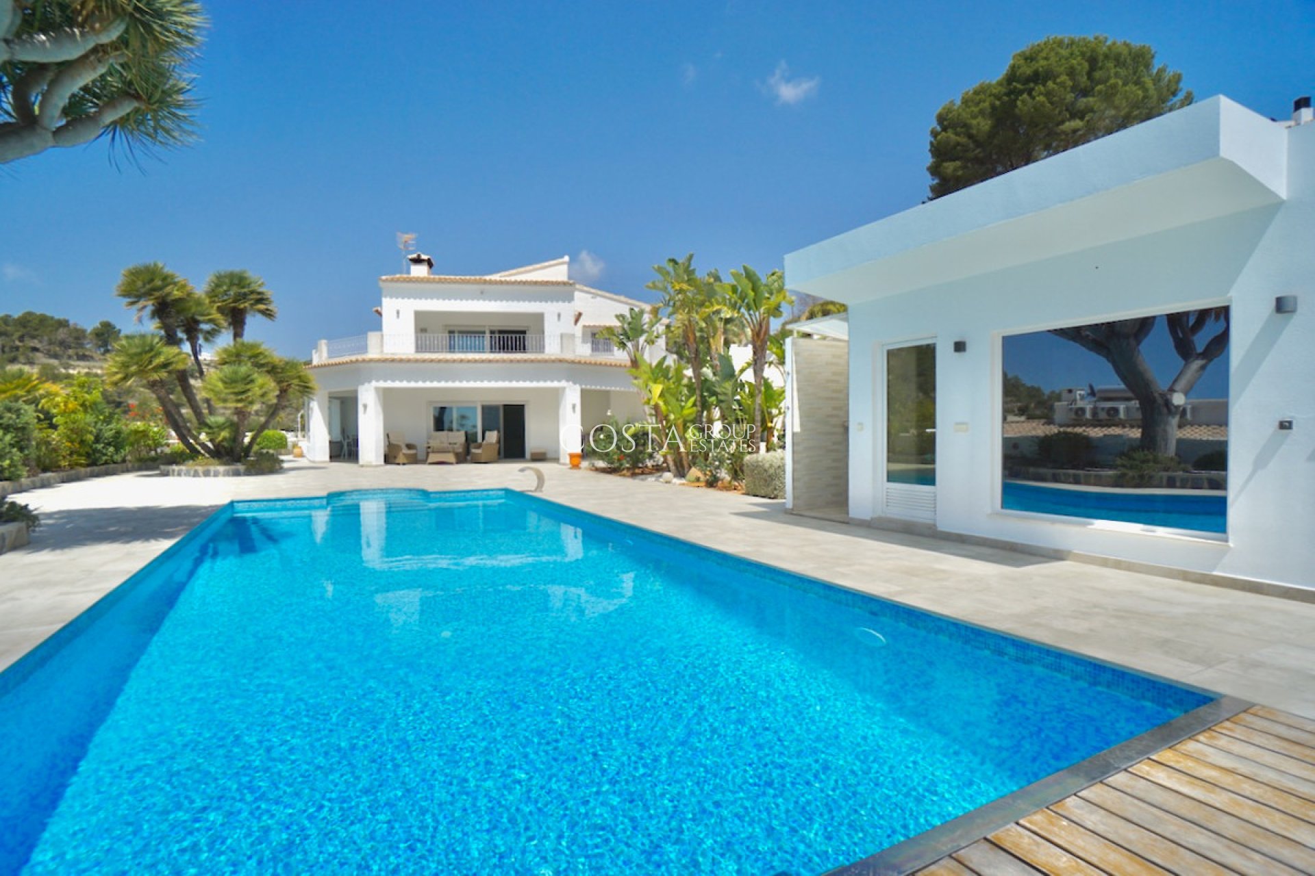 Resale - Villa -
Algorfa - Montemar