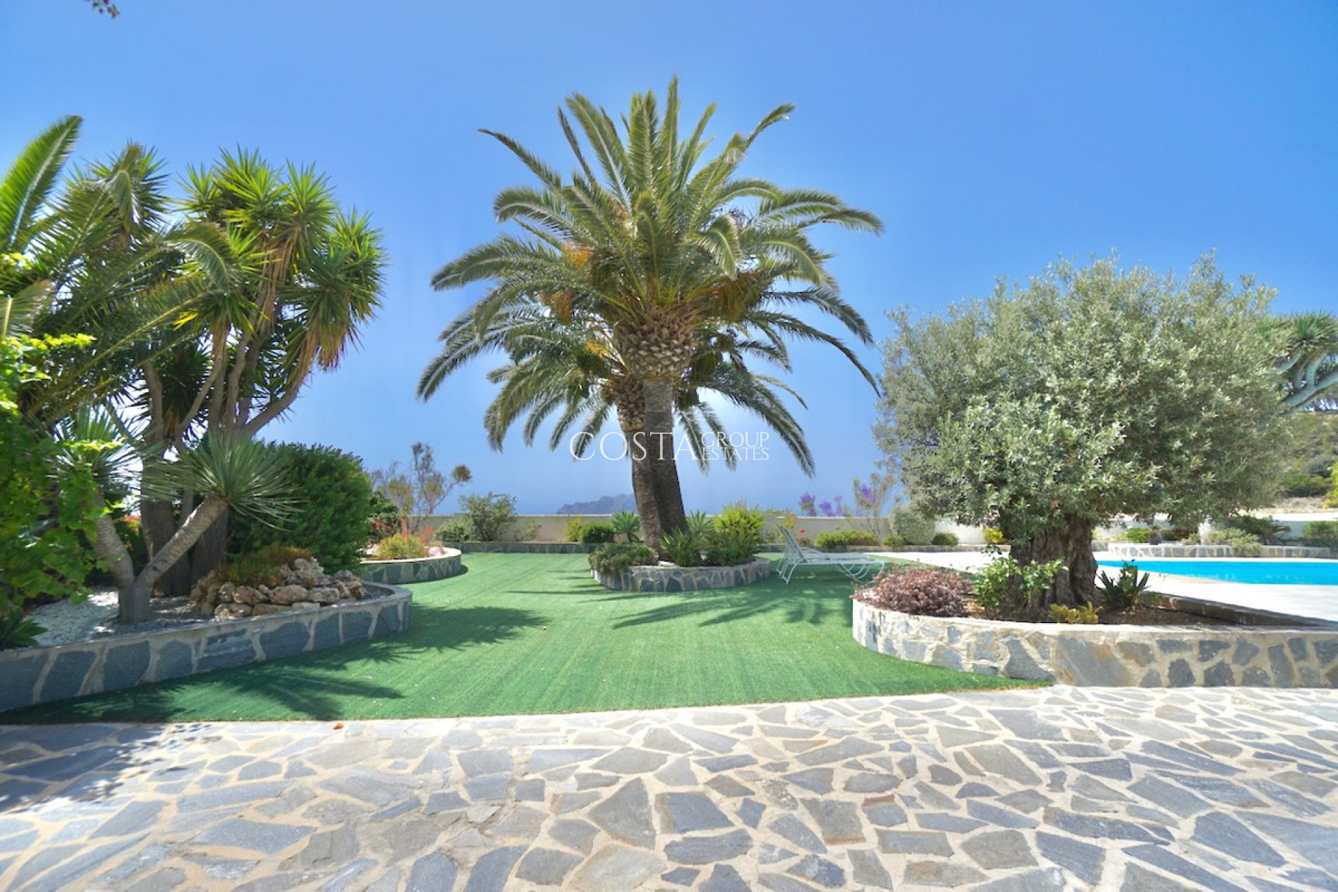 Resale - Villa -
Algorfa - Montemar