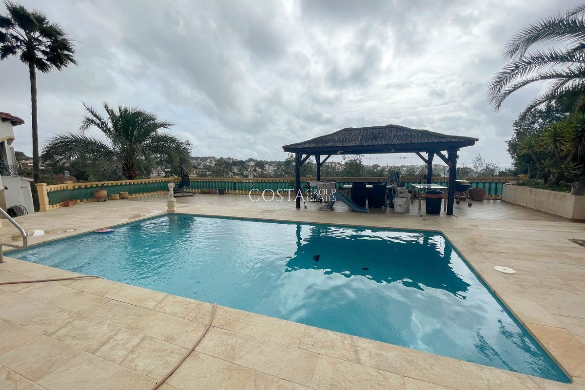 Resale - Villa -
Algorfa - Montemar