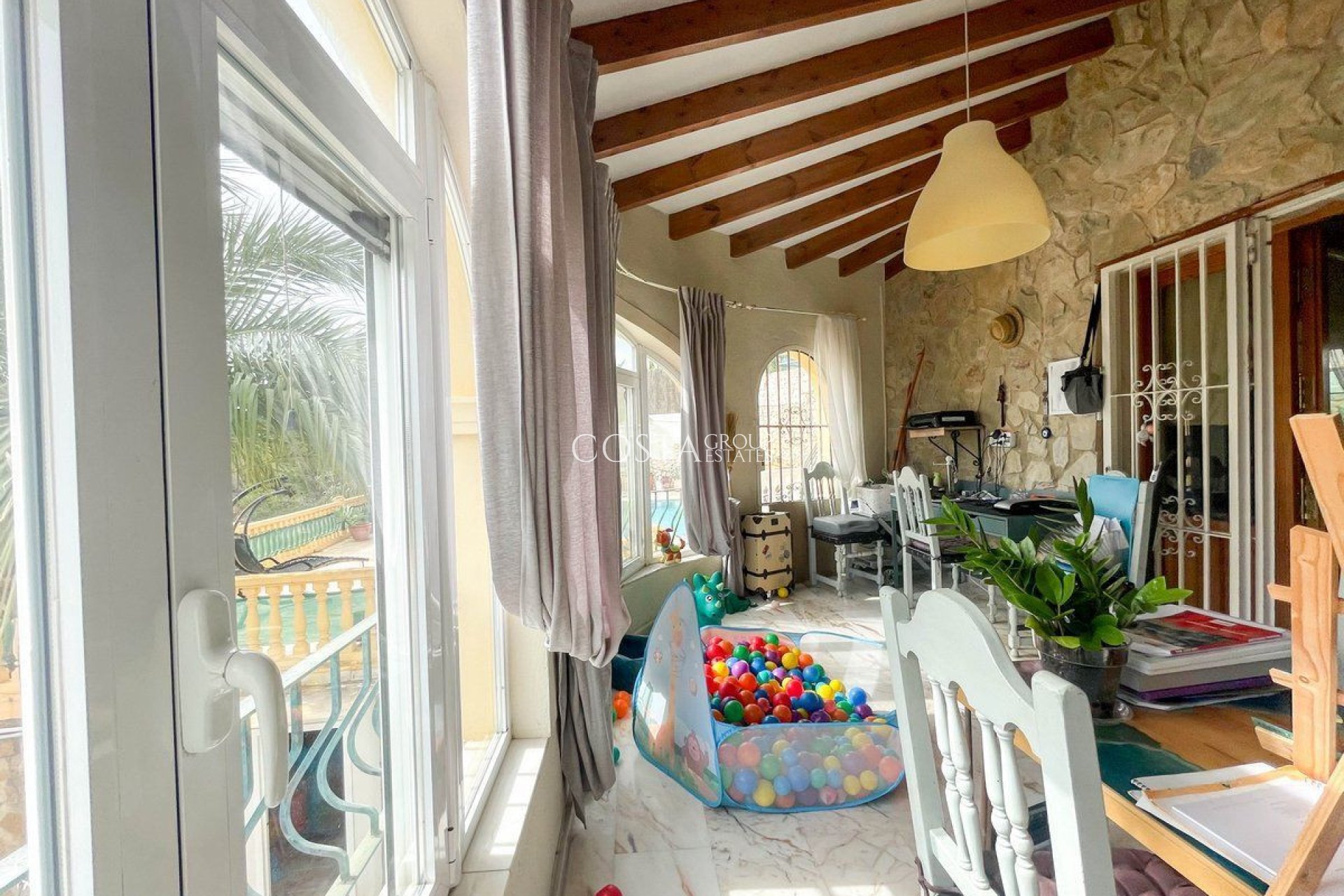 Resale - Villa -
Algorfa - Montemar