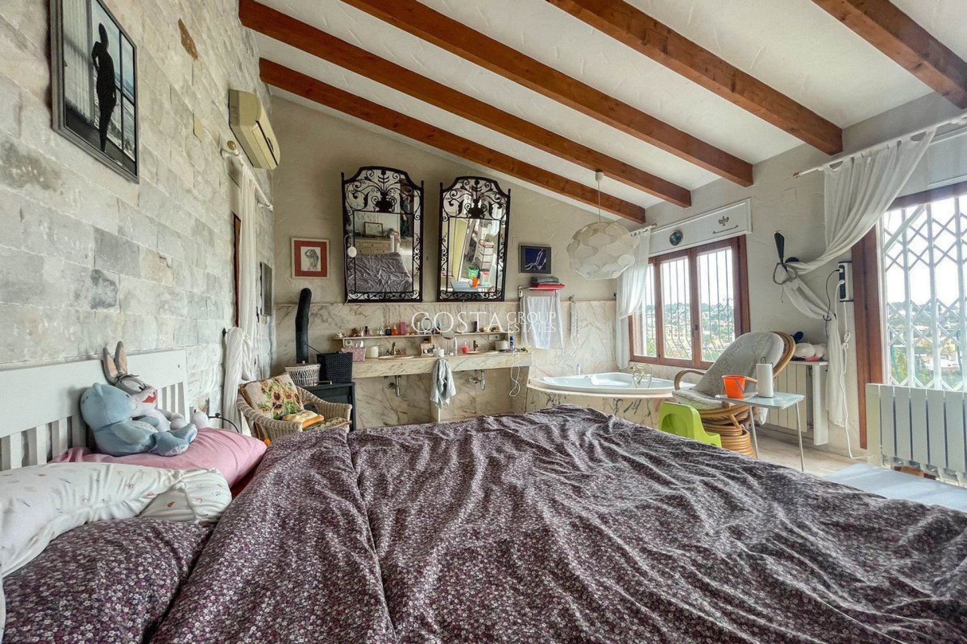 Resale - Villa -
Algorfa - Montemar