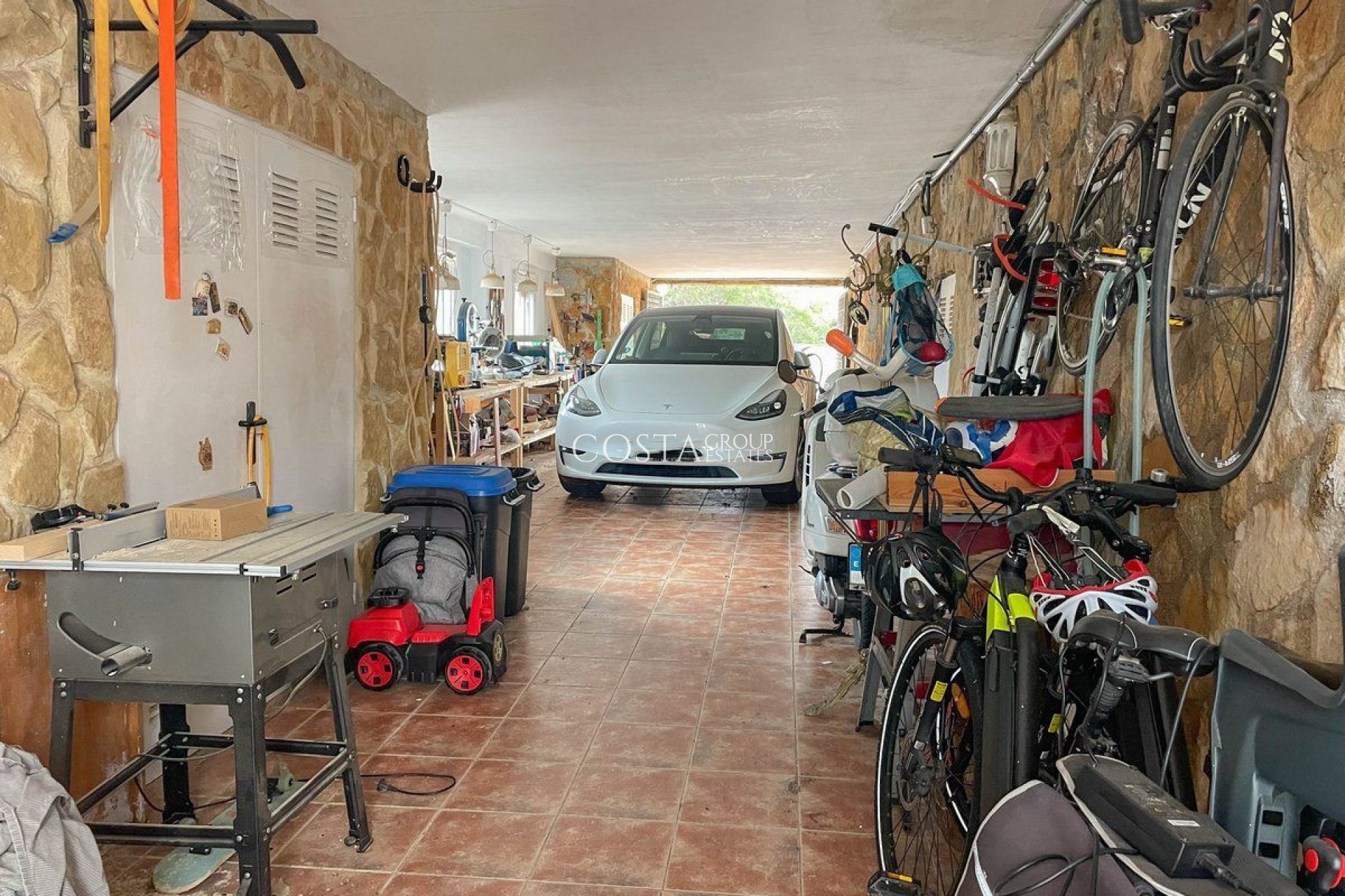 Resale - Villa -
Algorfa - Montemar