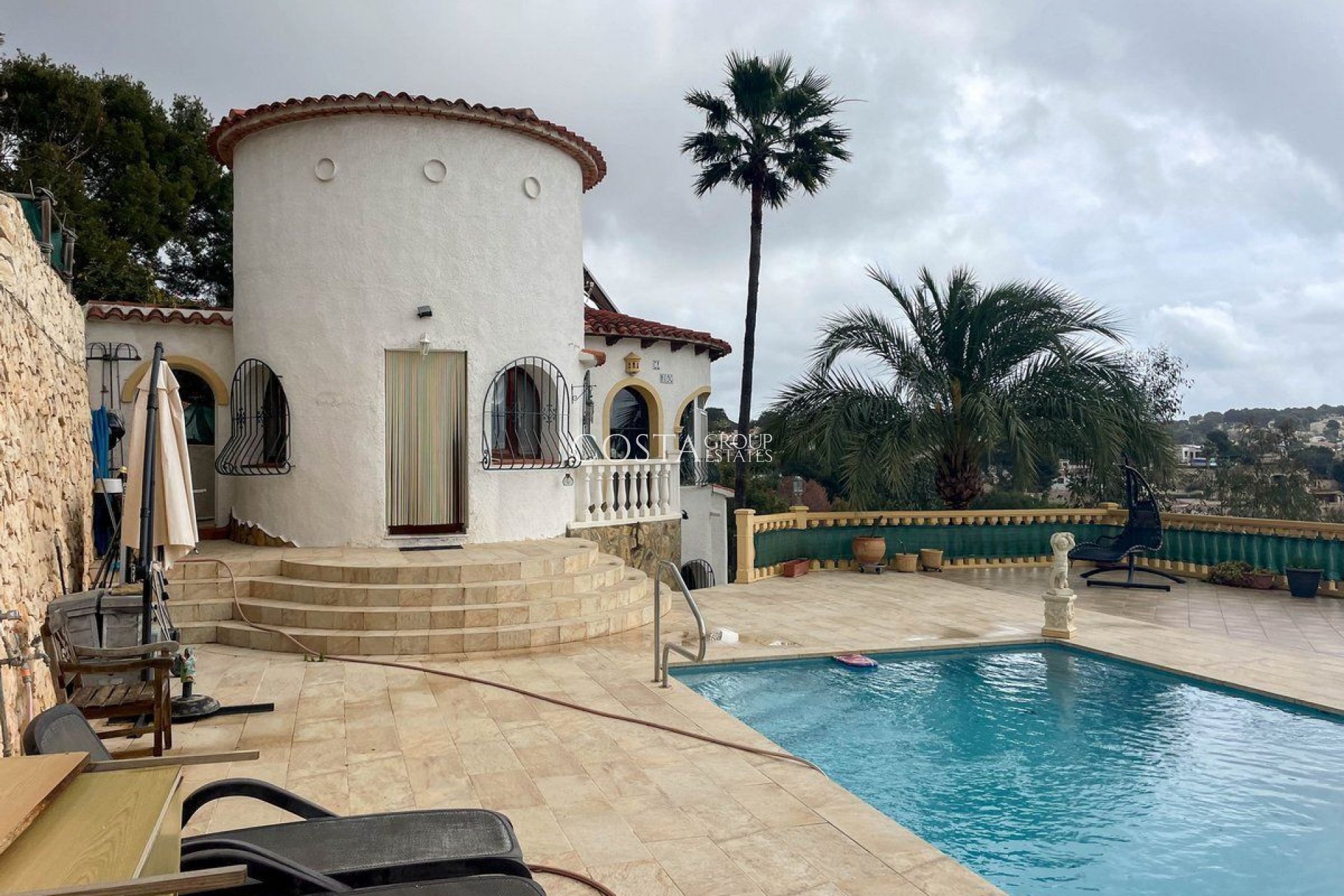 Resale - Villa -
Algorfa - Montemar