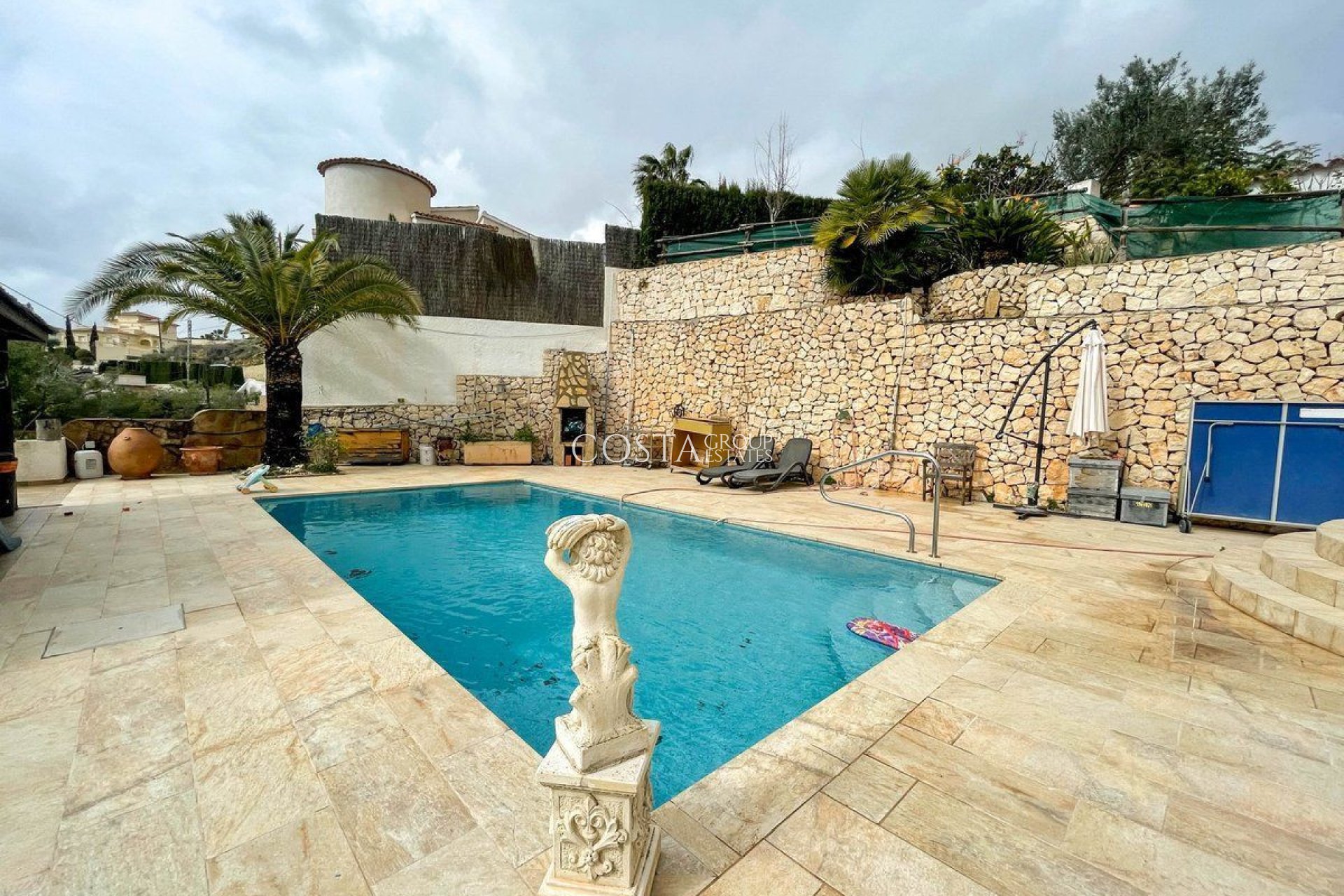 Resale - Villa -
Algorfa - Montemar