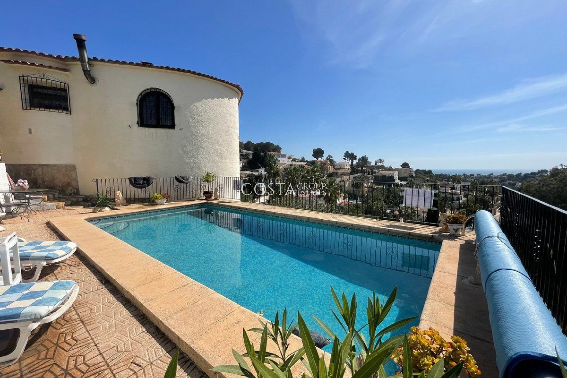 Resale - Villa -
Algorfa - Montemar