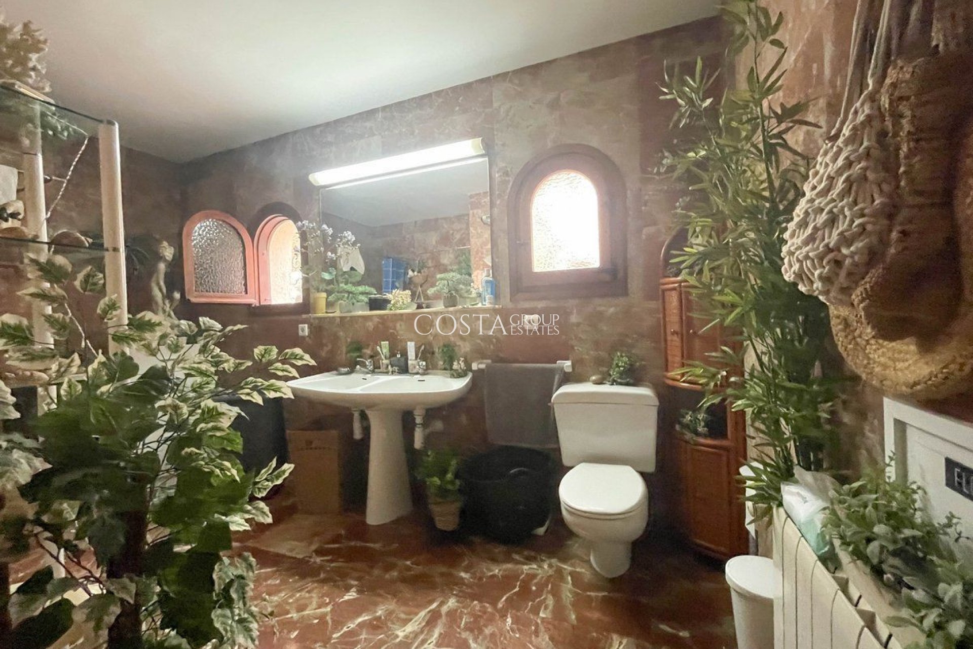 Resale - Villa -
Algorfa - Montemar