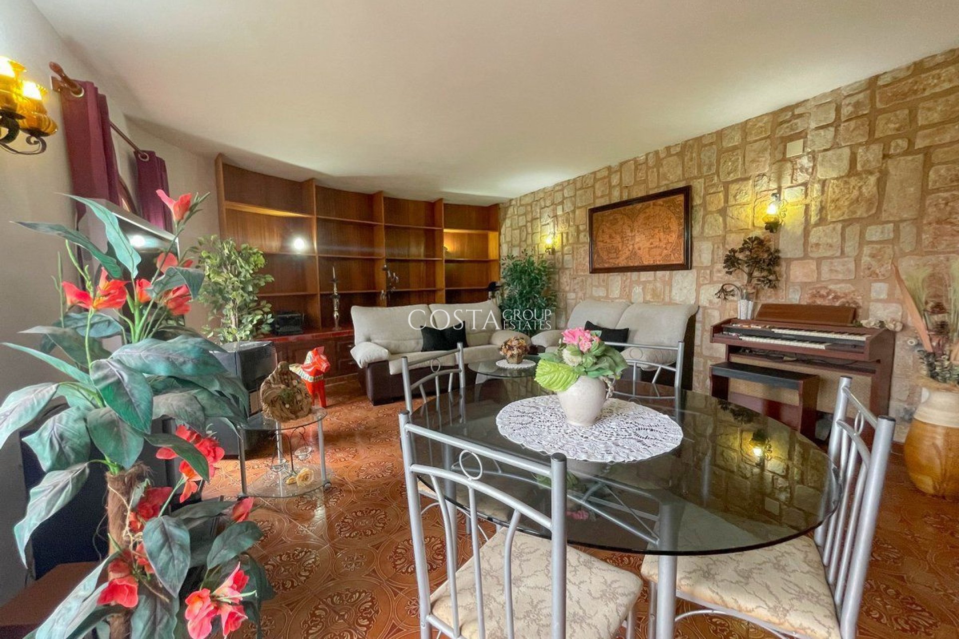 Resale - Villa -
Algorfa - Montemar