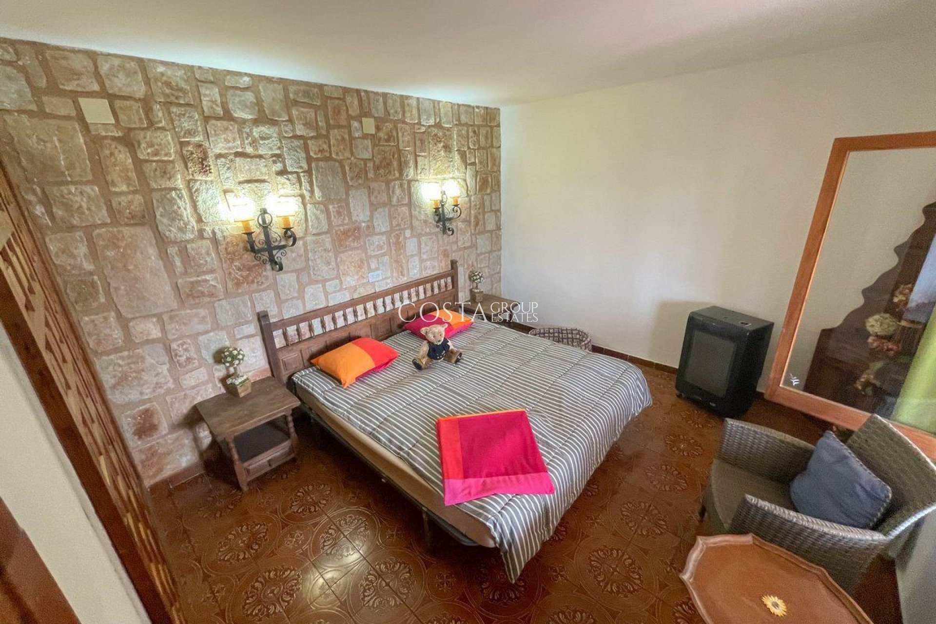 Resale - Villa -
Algorfa - Montemar