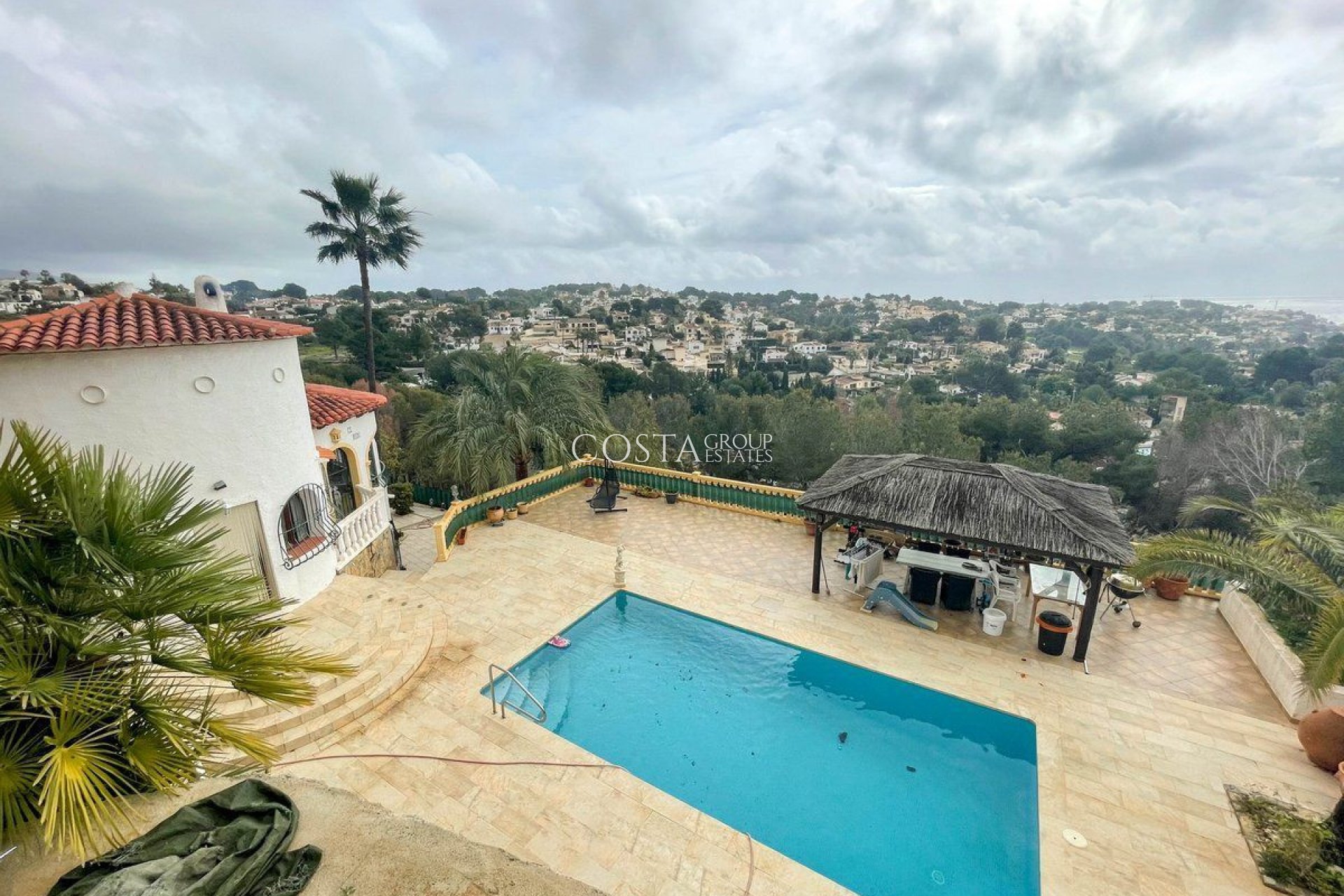 Resale - Villa -
Algorfa - Montemar