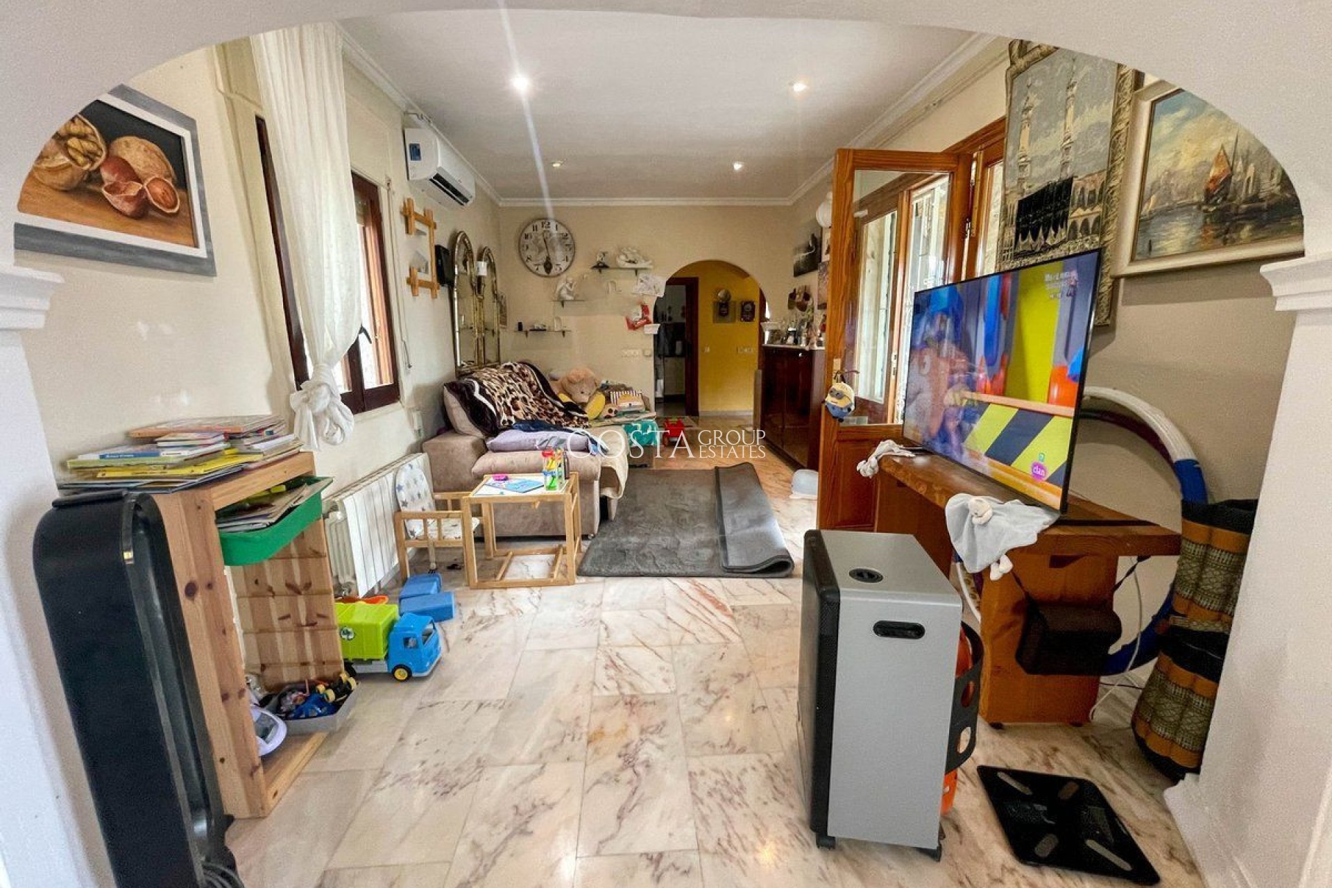 Resale - Villa -
Algorfa - Montemar