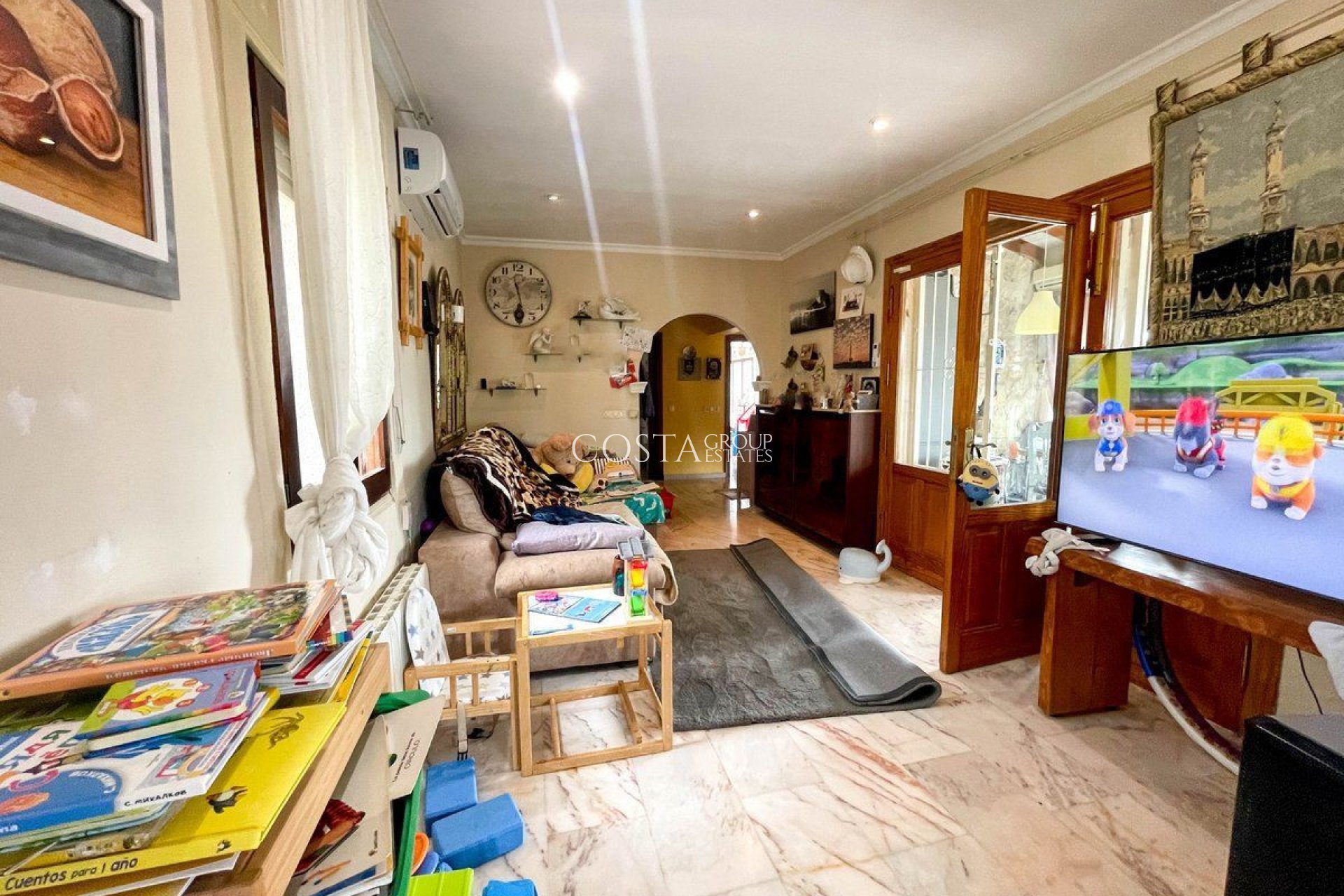 Resale - Villa -
Algorfa - Montemar