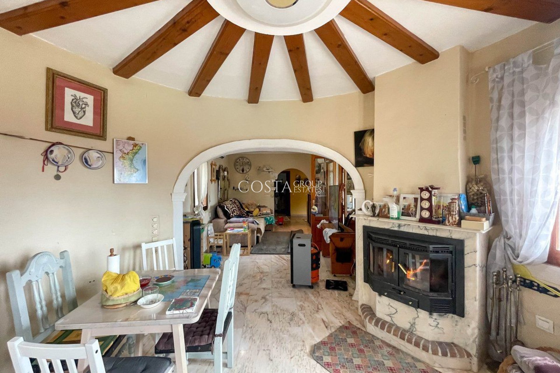 Resale - Villa -
Algorfa - Montemar