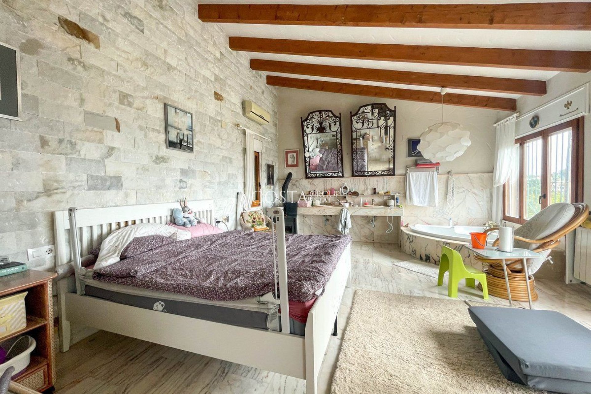 Resale - Villa -
Algorfa - Montemar