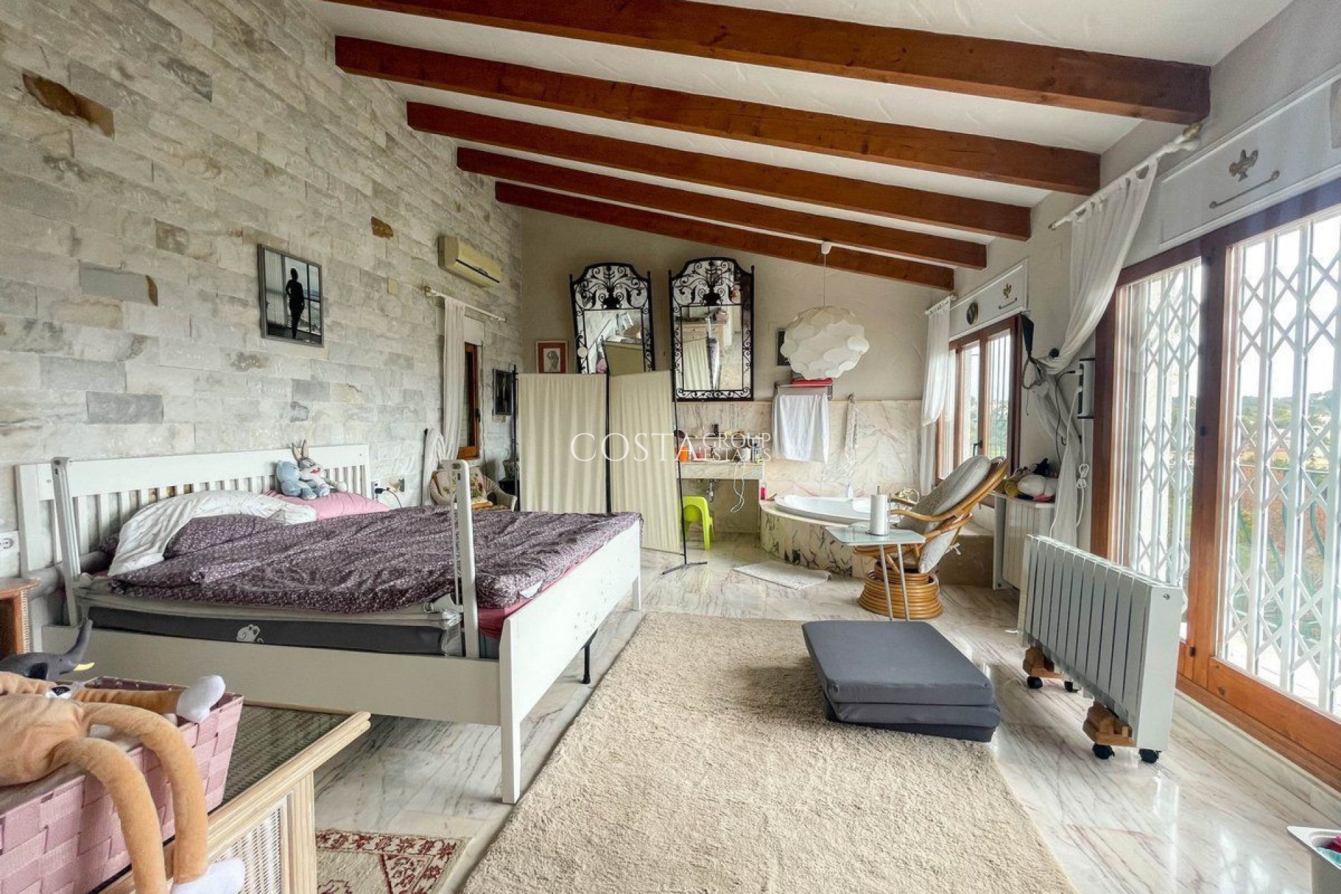 Resale - Villa -
Algorfa - Montemar