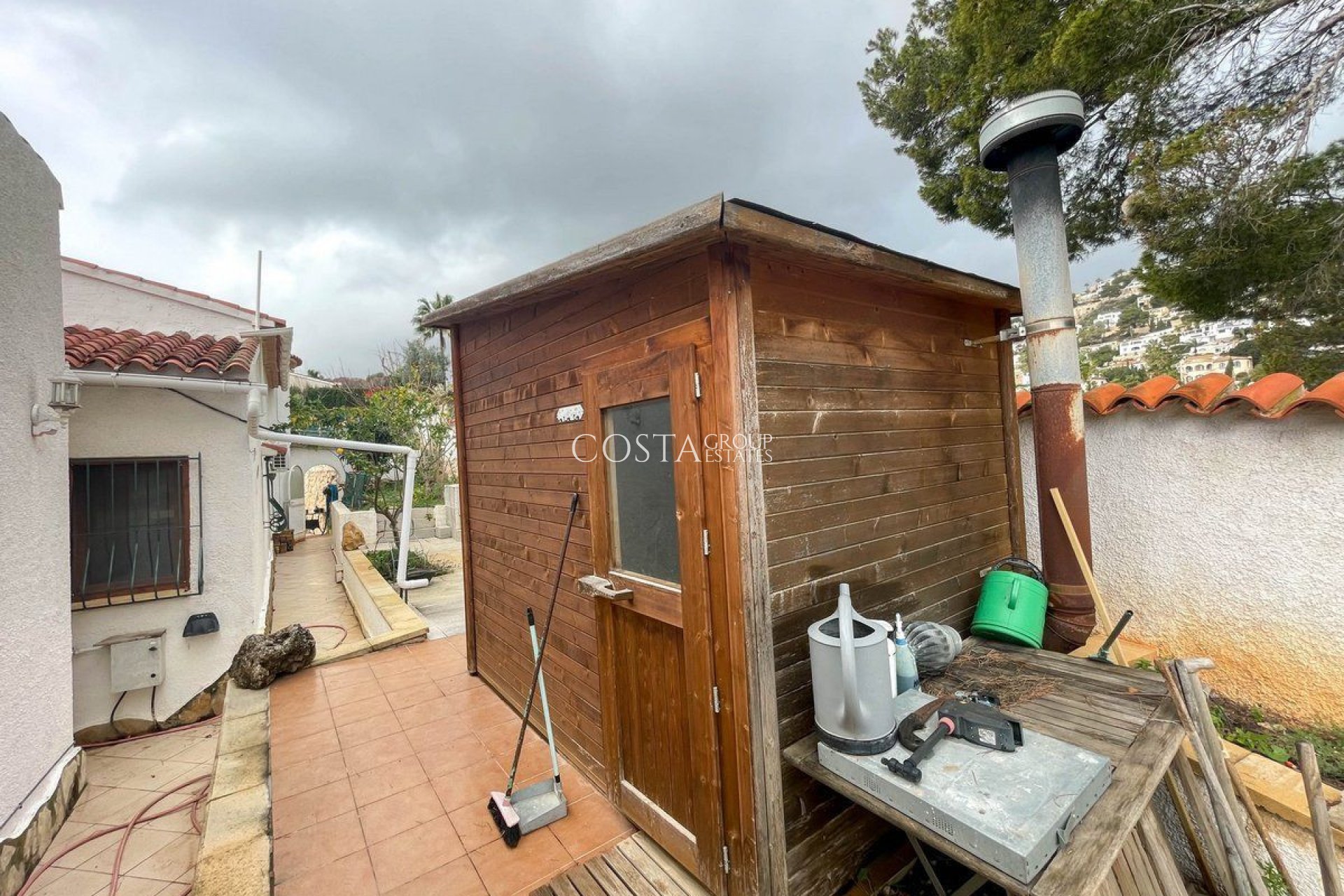 Resale - Villa -
Algorfa - Montemar