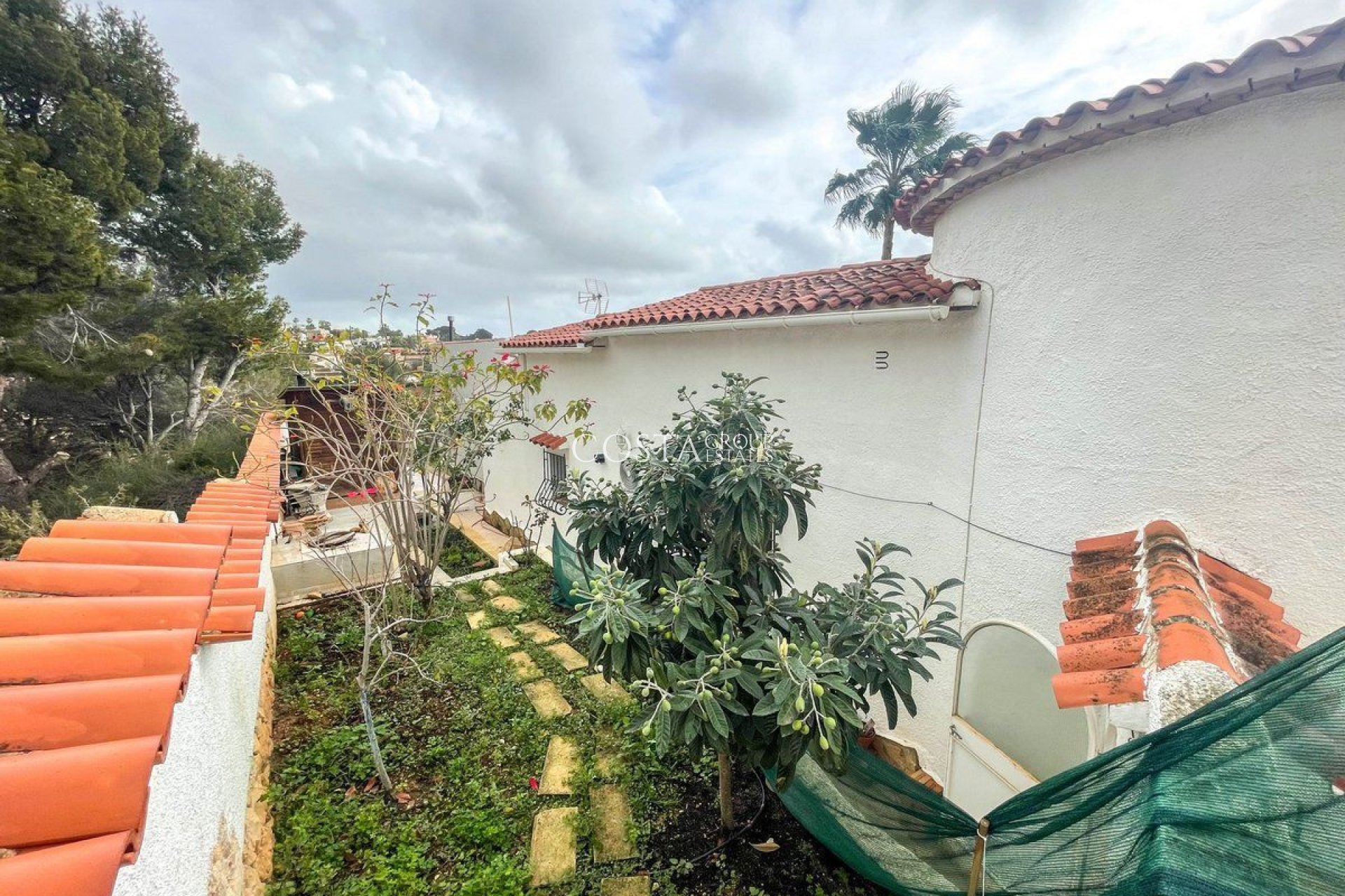 Resale - Villa -
Algorfa - Montemar