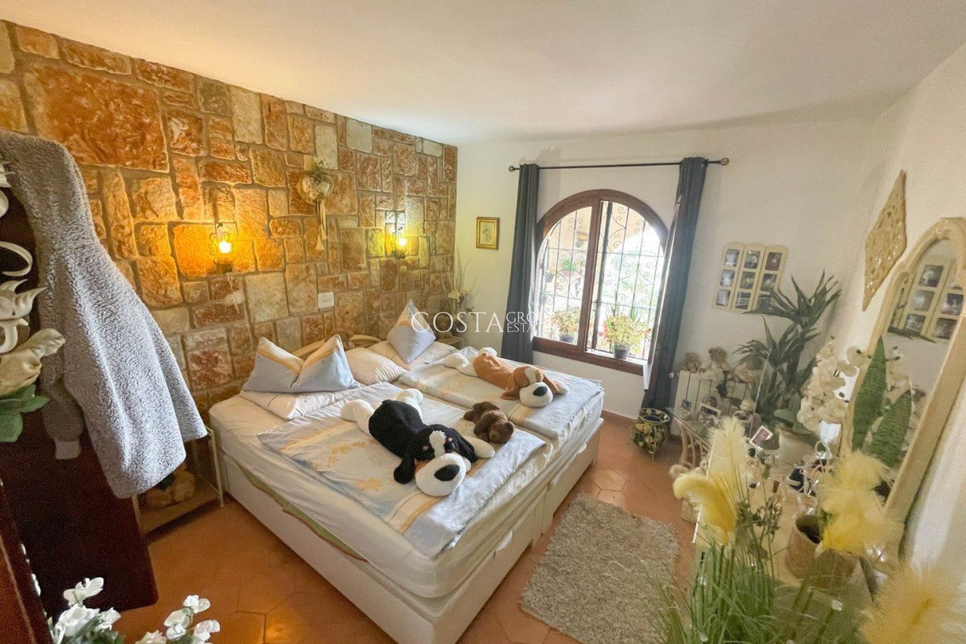 Resale - Villa -
Algorfa - Montemar