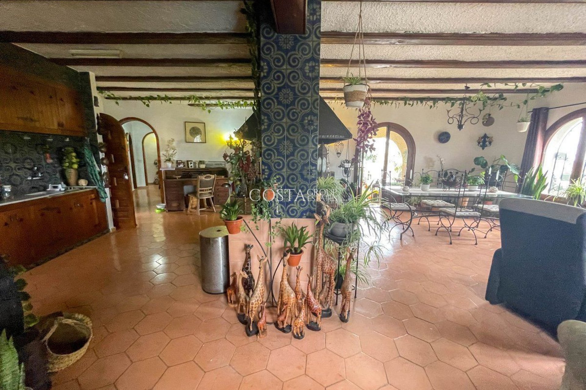 Resale - Villa -
Algorfa - Montemar