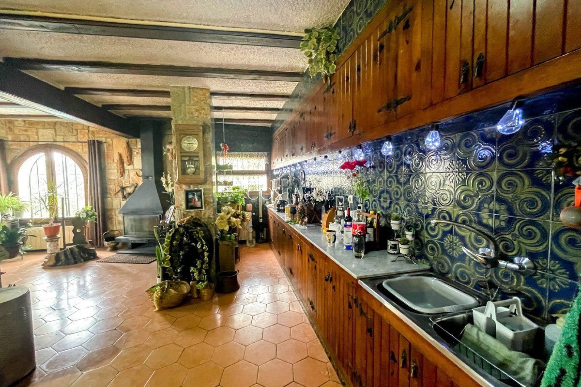 Resale - Villa -
Algorfa - Montemar