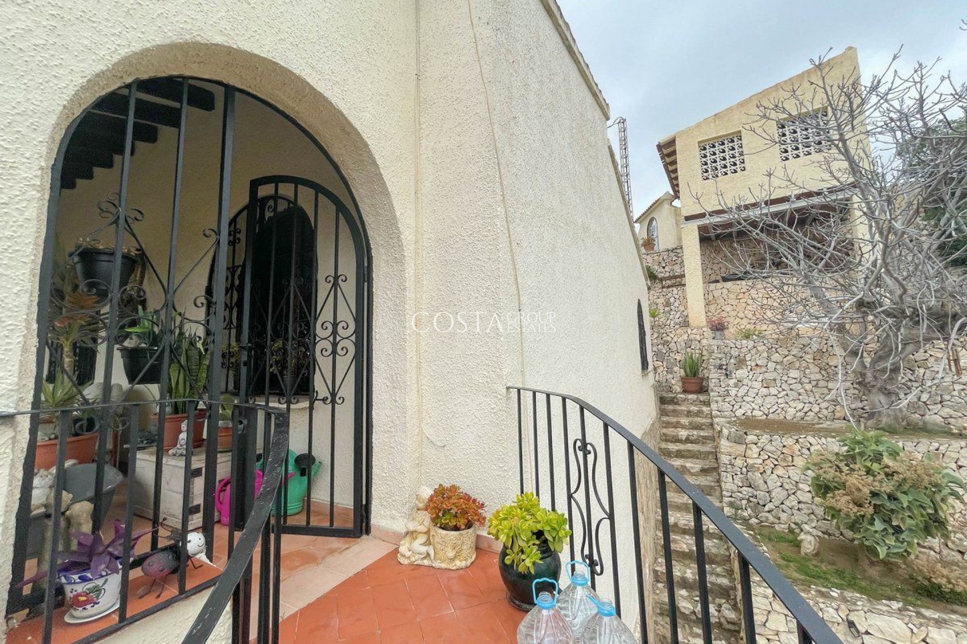 Resale - Villa -
Algorfa - Montemar