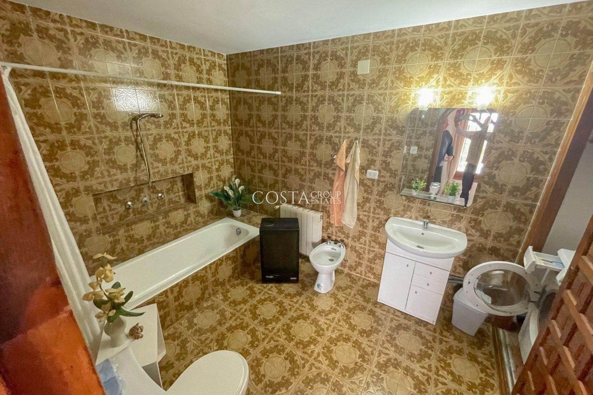 Resale - Villa -
Algorfa - Montemar