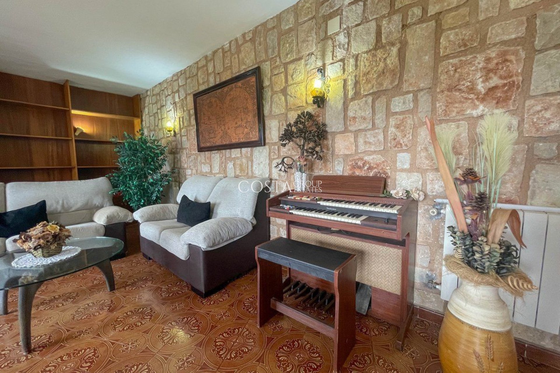 Resale - Villa -
Algorfa - Montemar