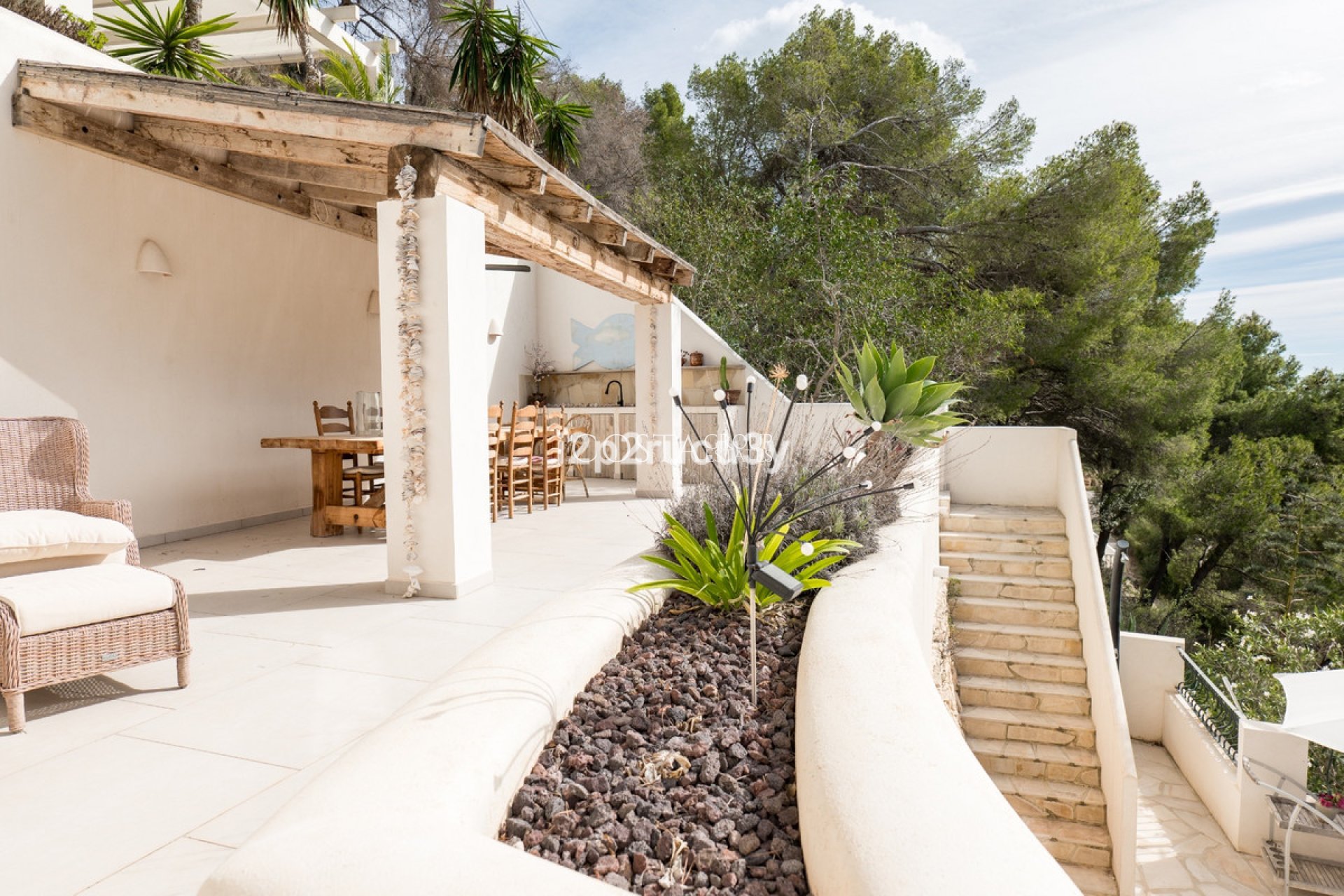 Resale - Villa -
Algorfa - Montemar