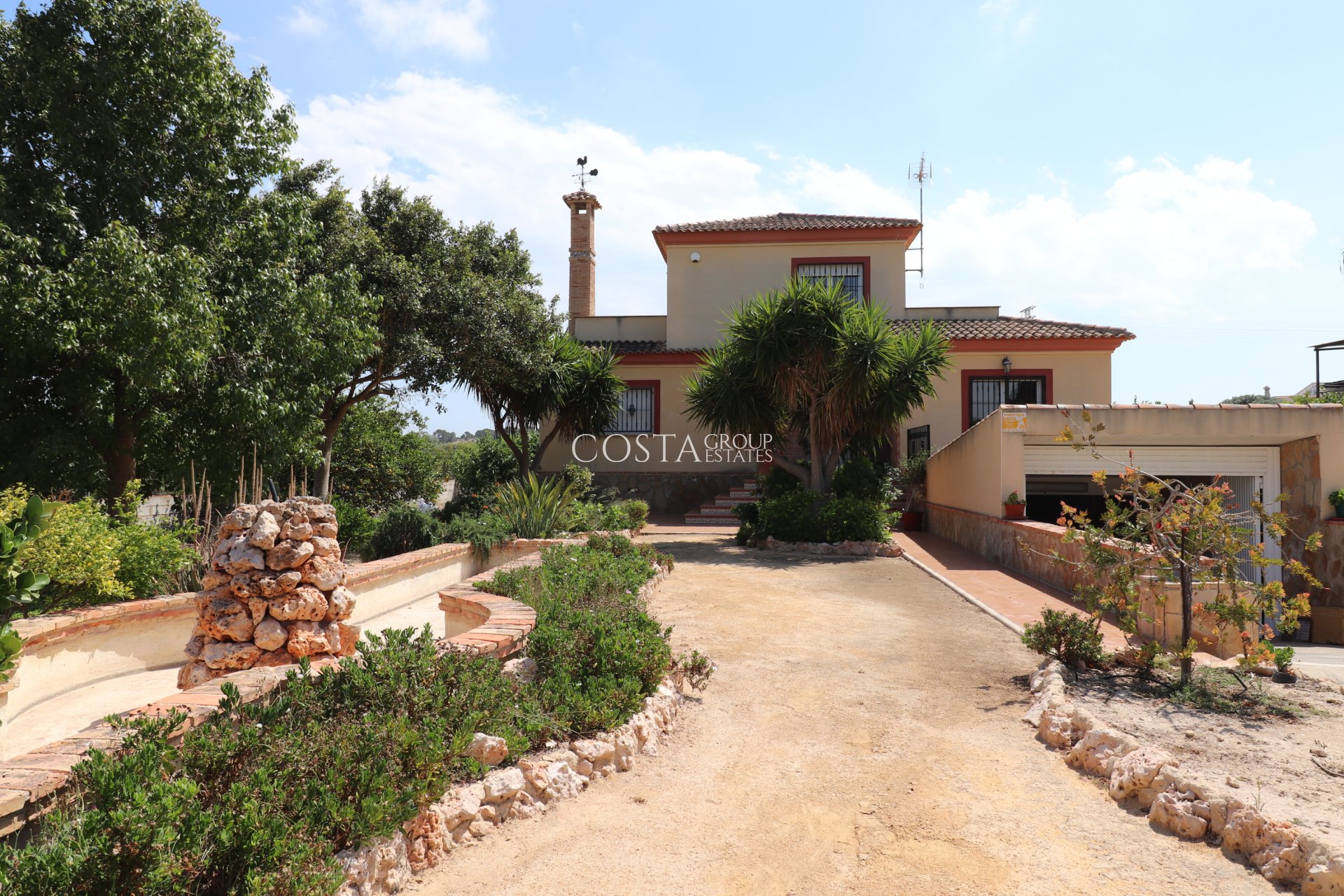 Resale - Villa -
Algorfa