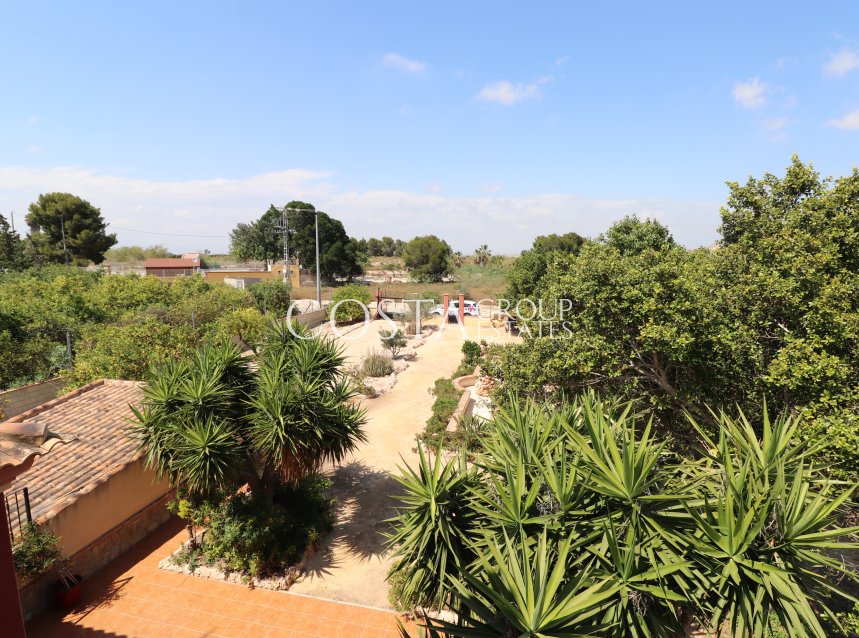 Resale - Villa -
Algorfa