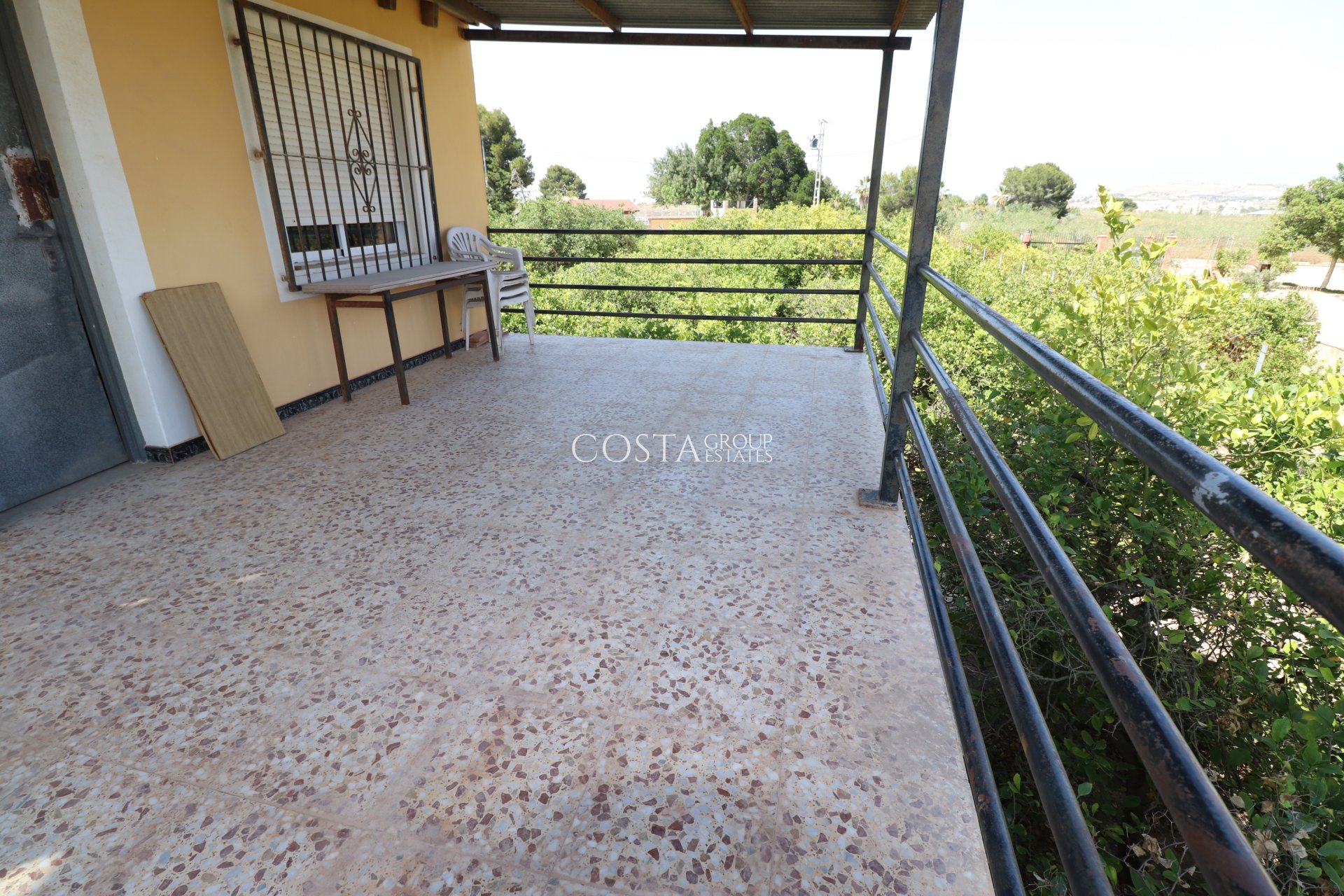 Resale - Villa -
Algorfa