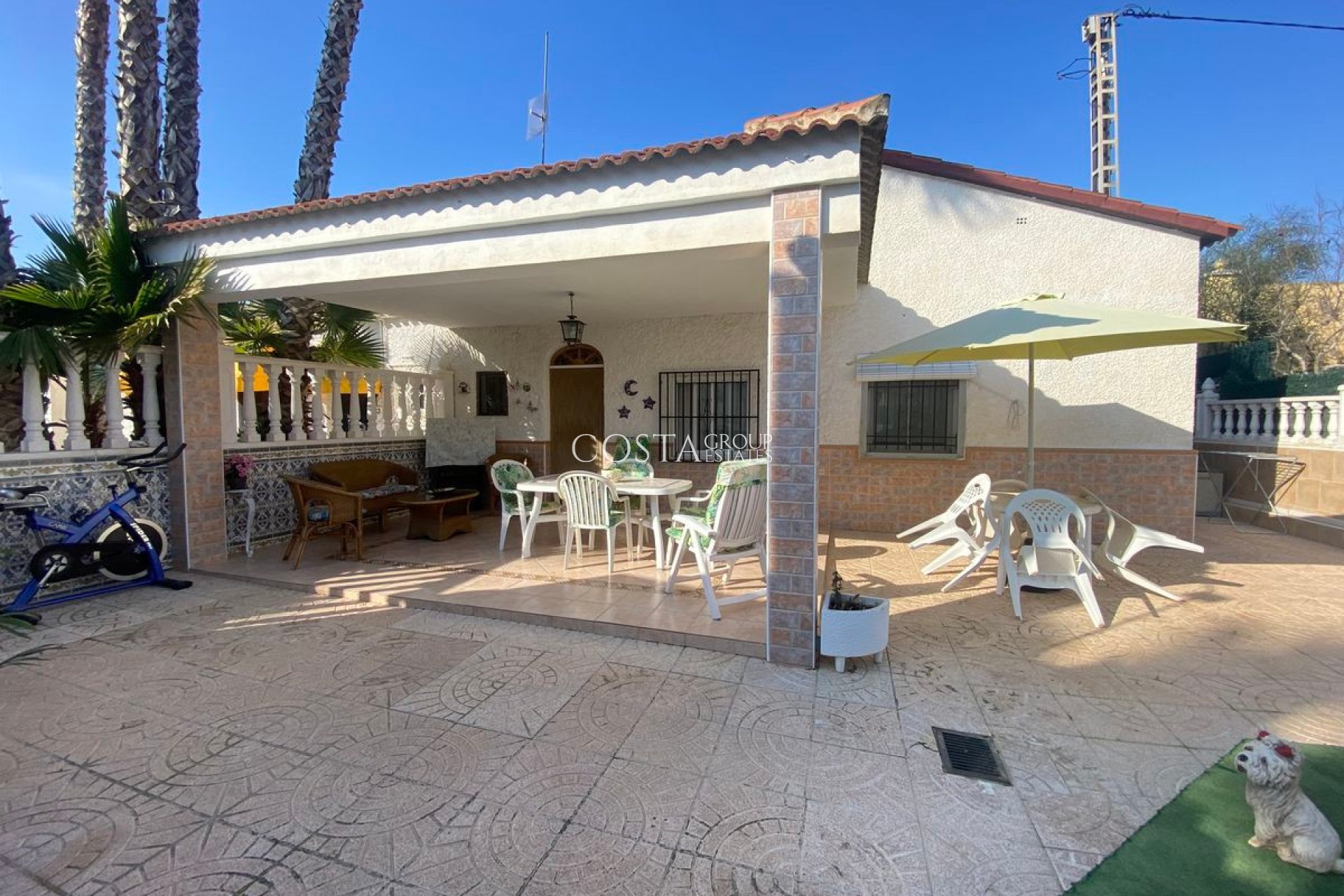 Resale - Villa -
Algorfa