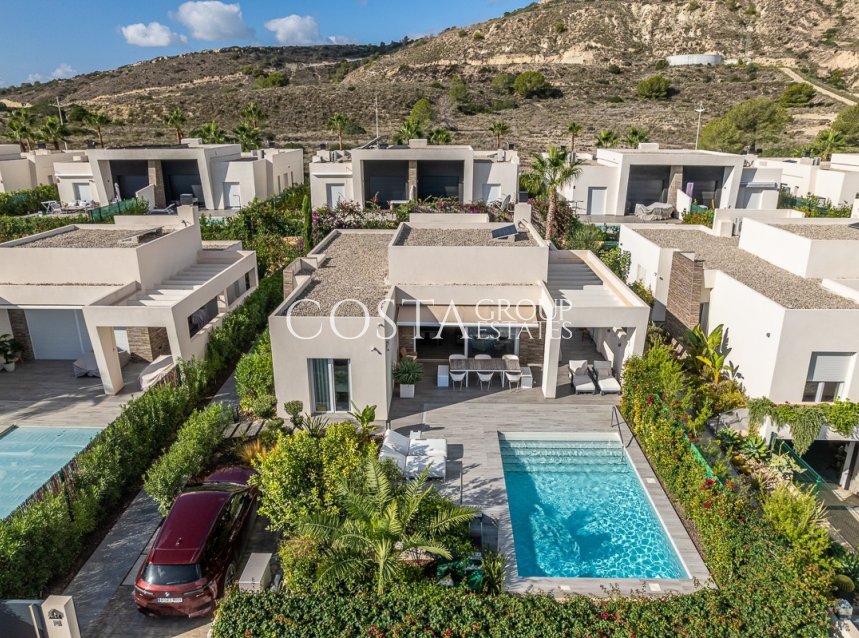 Resale - Villa -
Algorfa