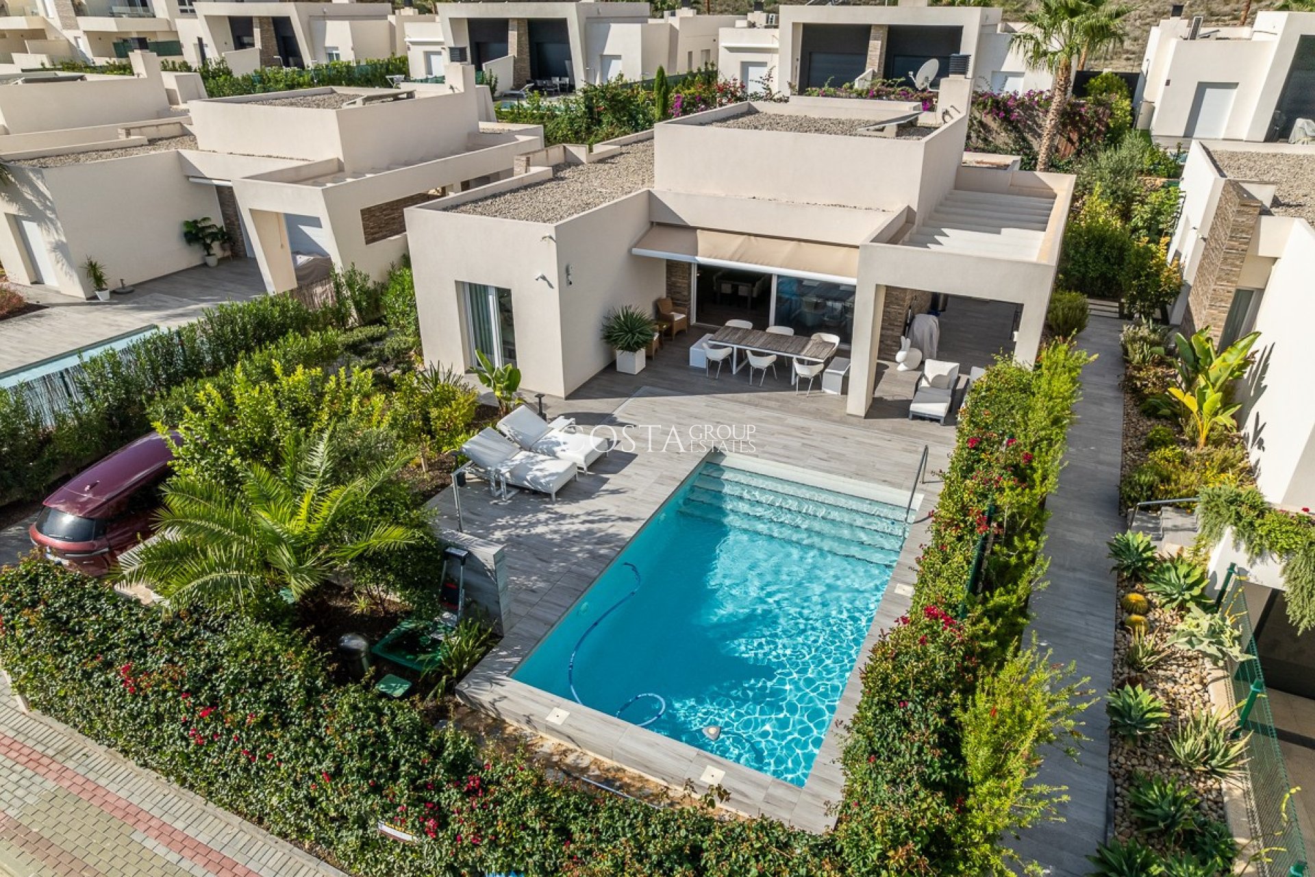 Resale - Villa -
Algorfa