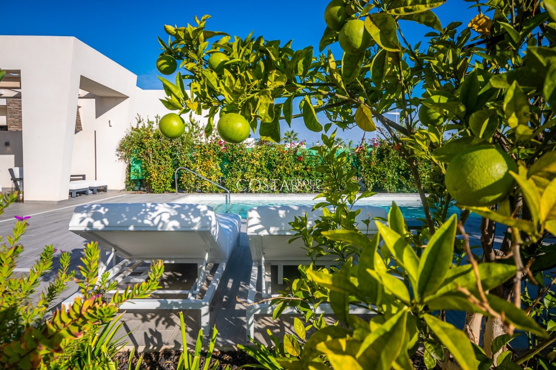 Resale - Villa -
Algorfa