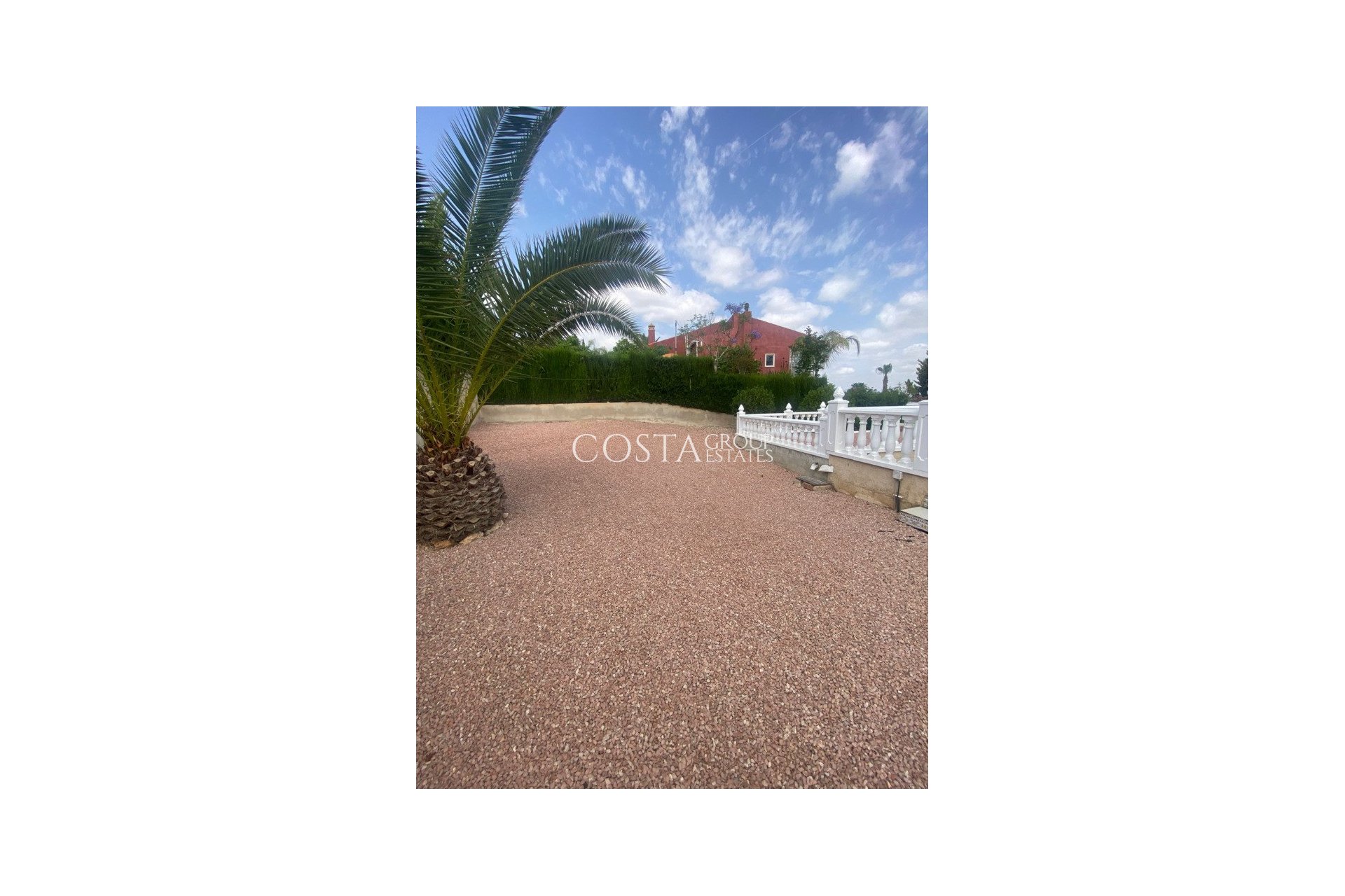 Resale - Villa -
Algorfa