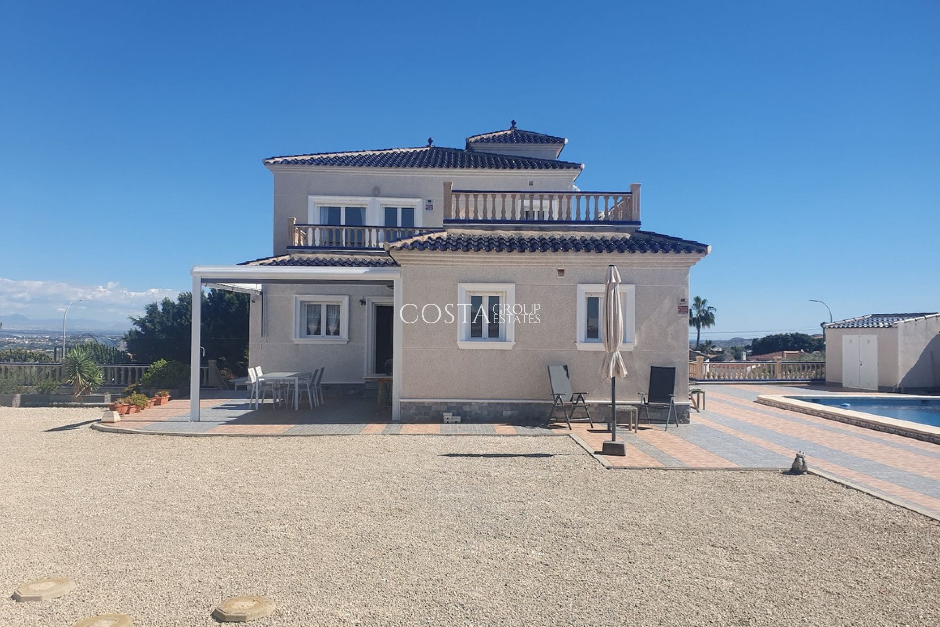 Resale - Villa -
Algorfa