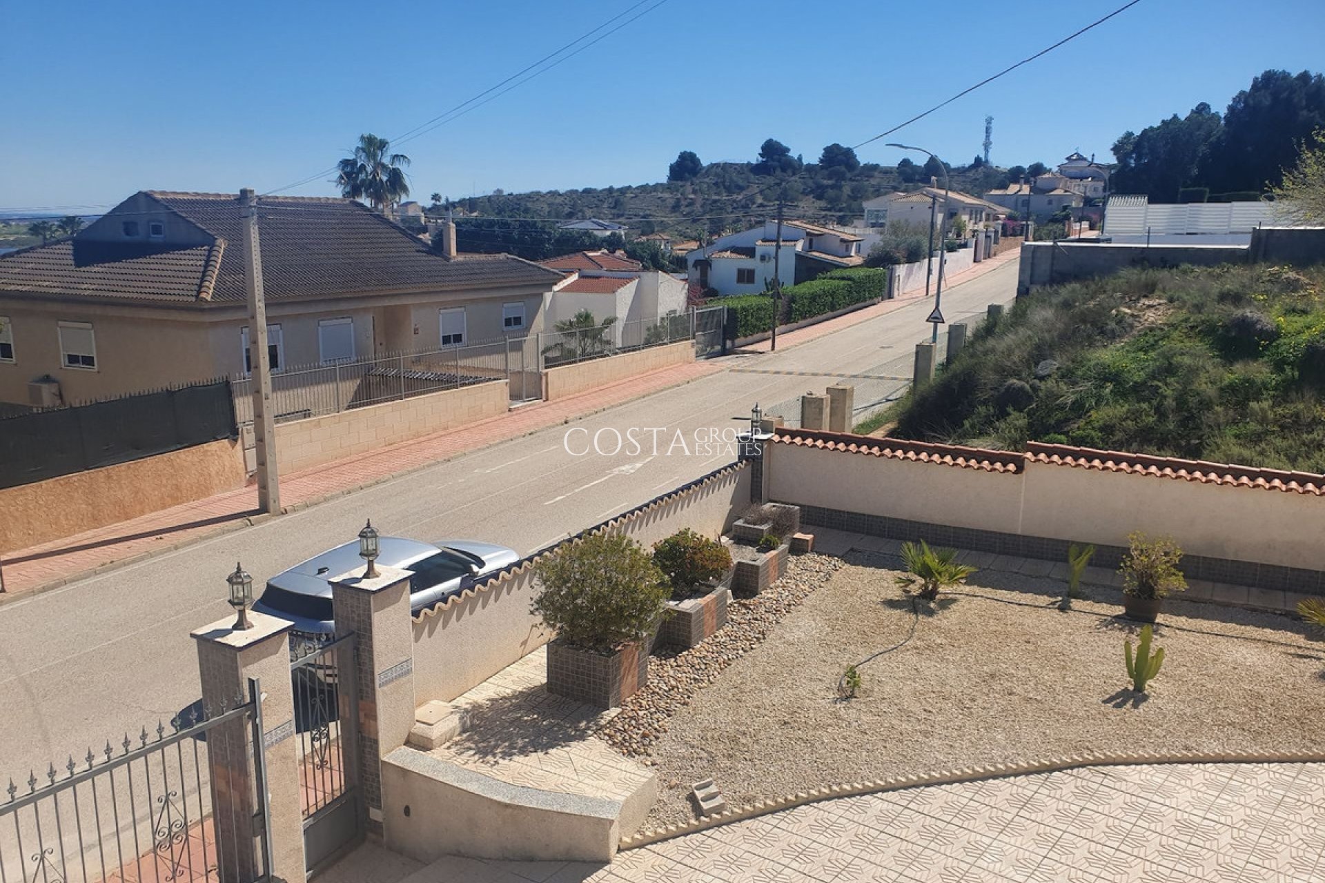 Resale - Villa -
Algorfa