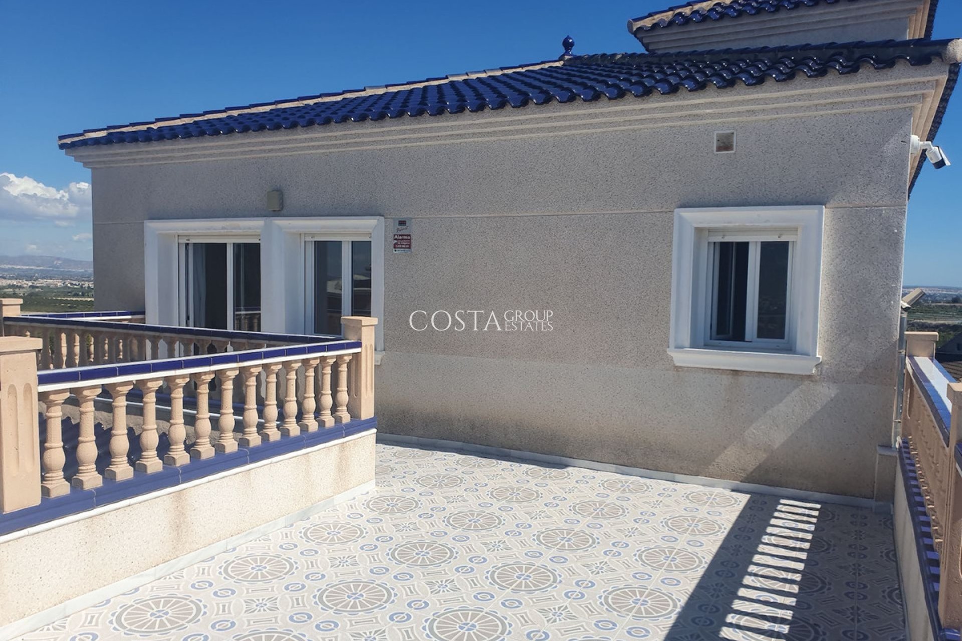 Resale - Villa -
Algorfa