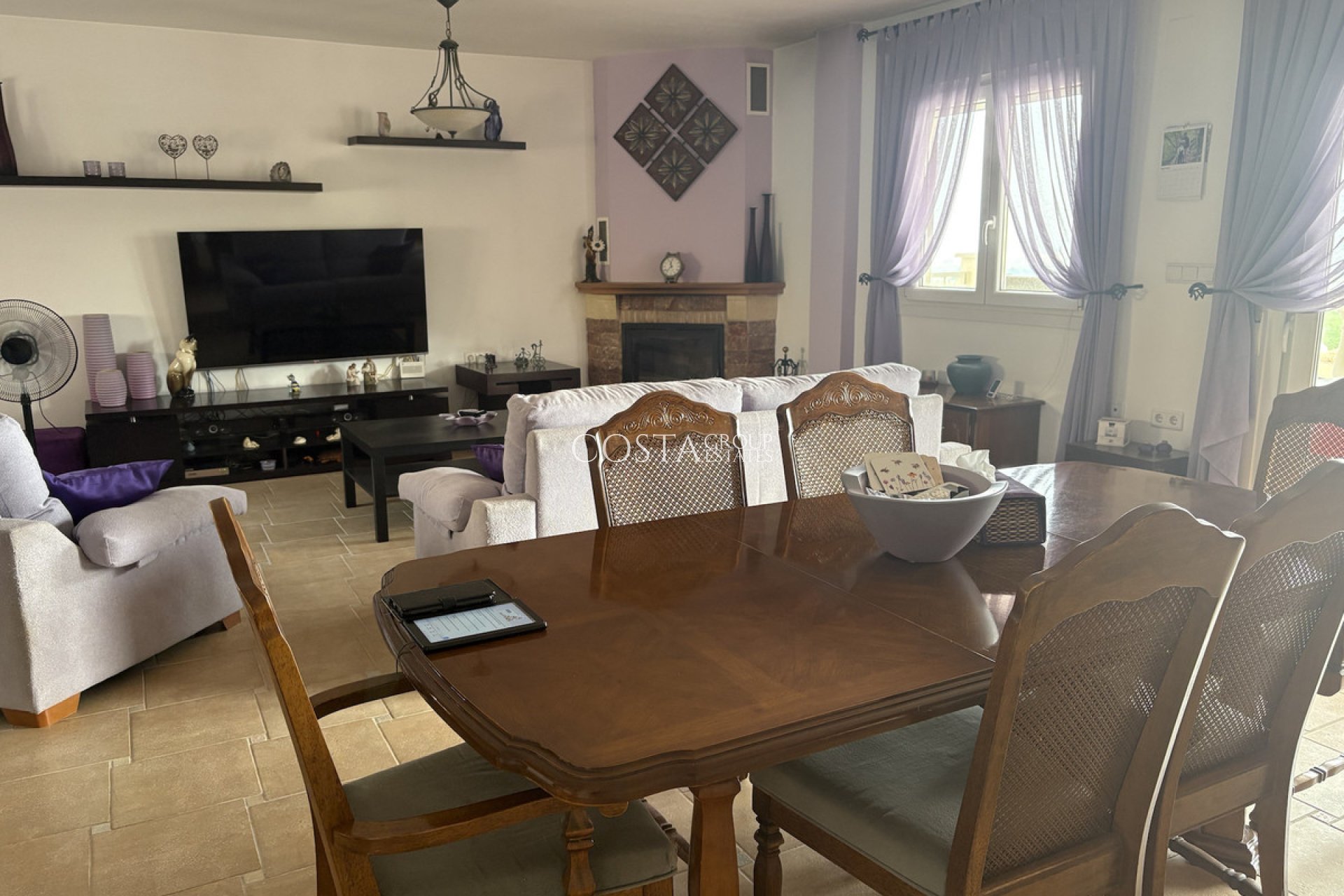 Resale - Villa -
Algorfa