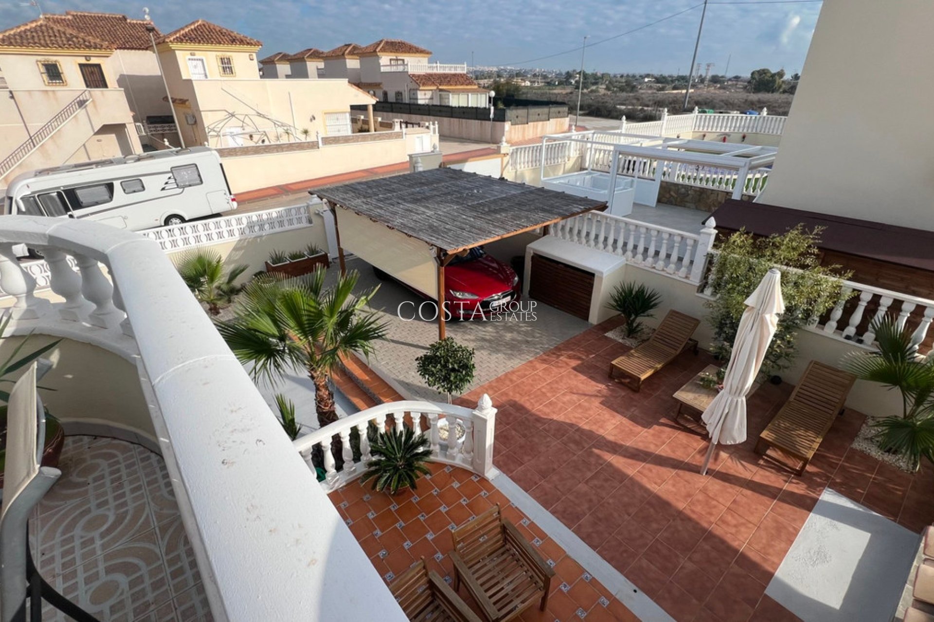 Resale - Villa -
Algorfa