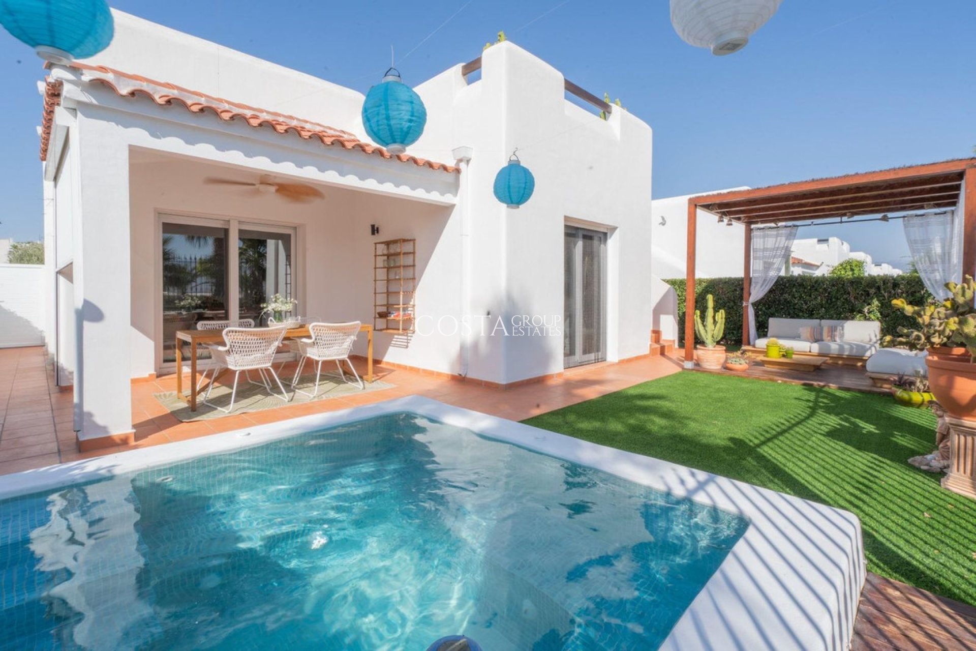 Resale - Villa -
Alhama De Murcia - Condado De Alhama