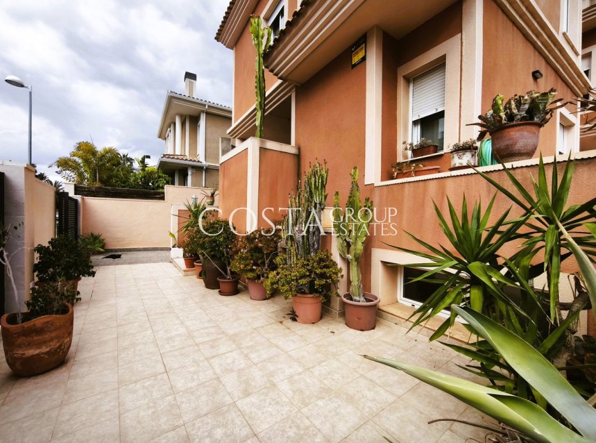 Resale - Villa -
Alicante - Alicante Centro