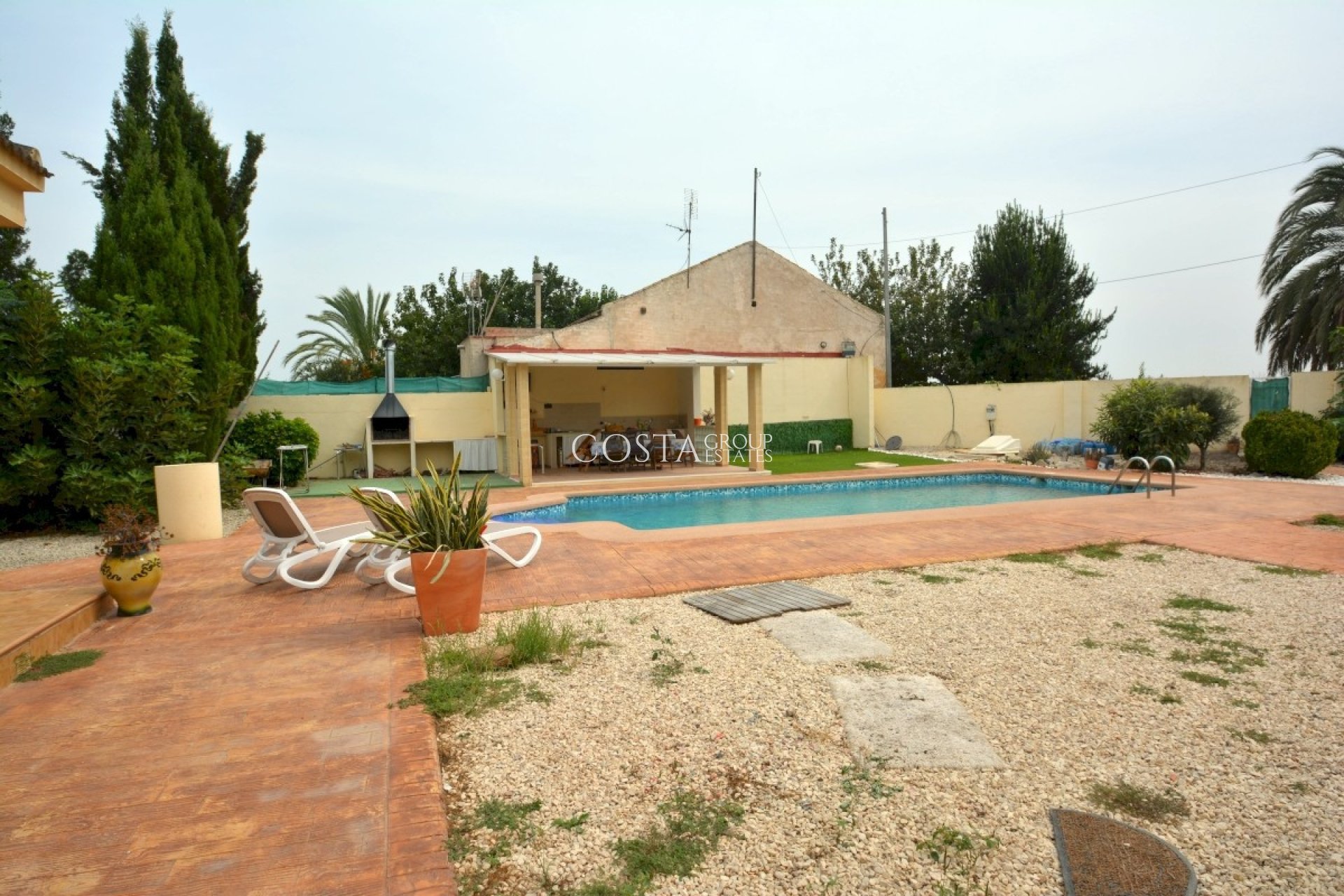 Resale - Villa -
Almoradí - Almoradi Centro