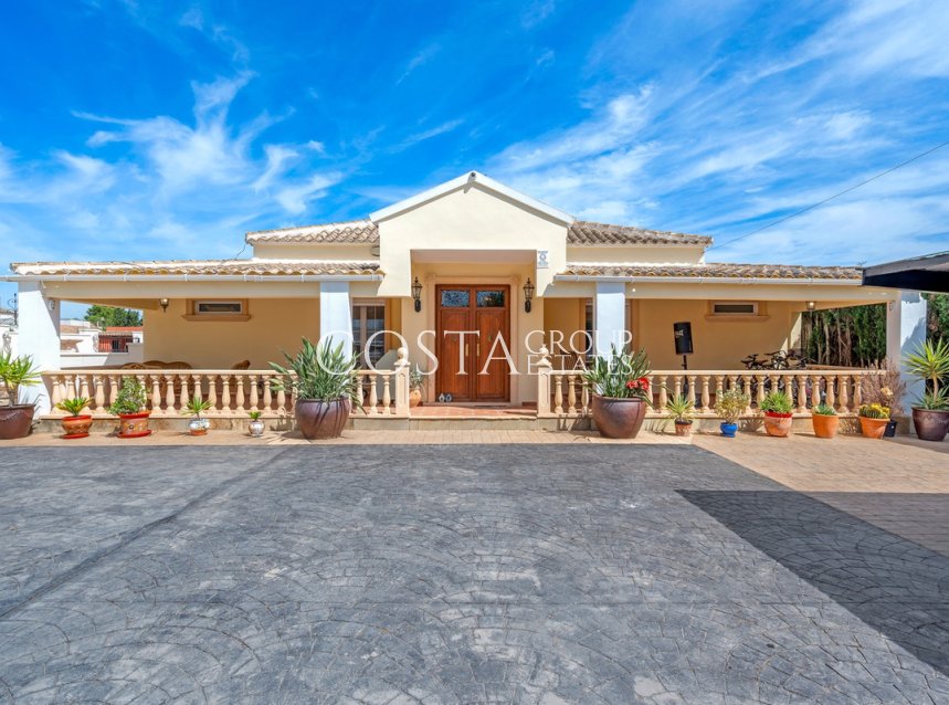 Resale - Villa -
Almoradí - Almoradi Centro