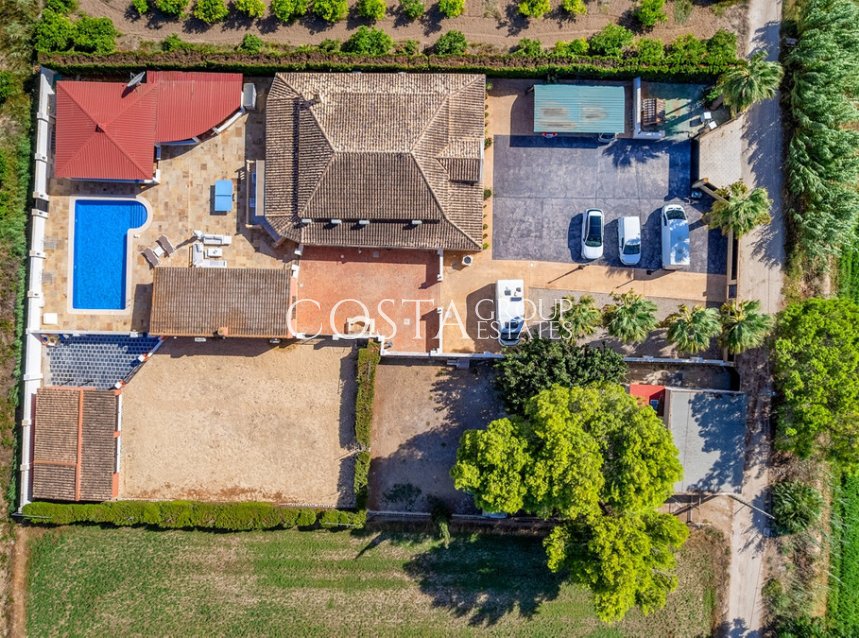 Resale - Villa -
Almoradí - Almoradi Centro