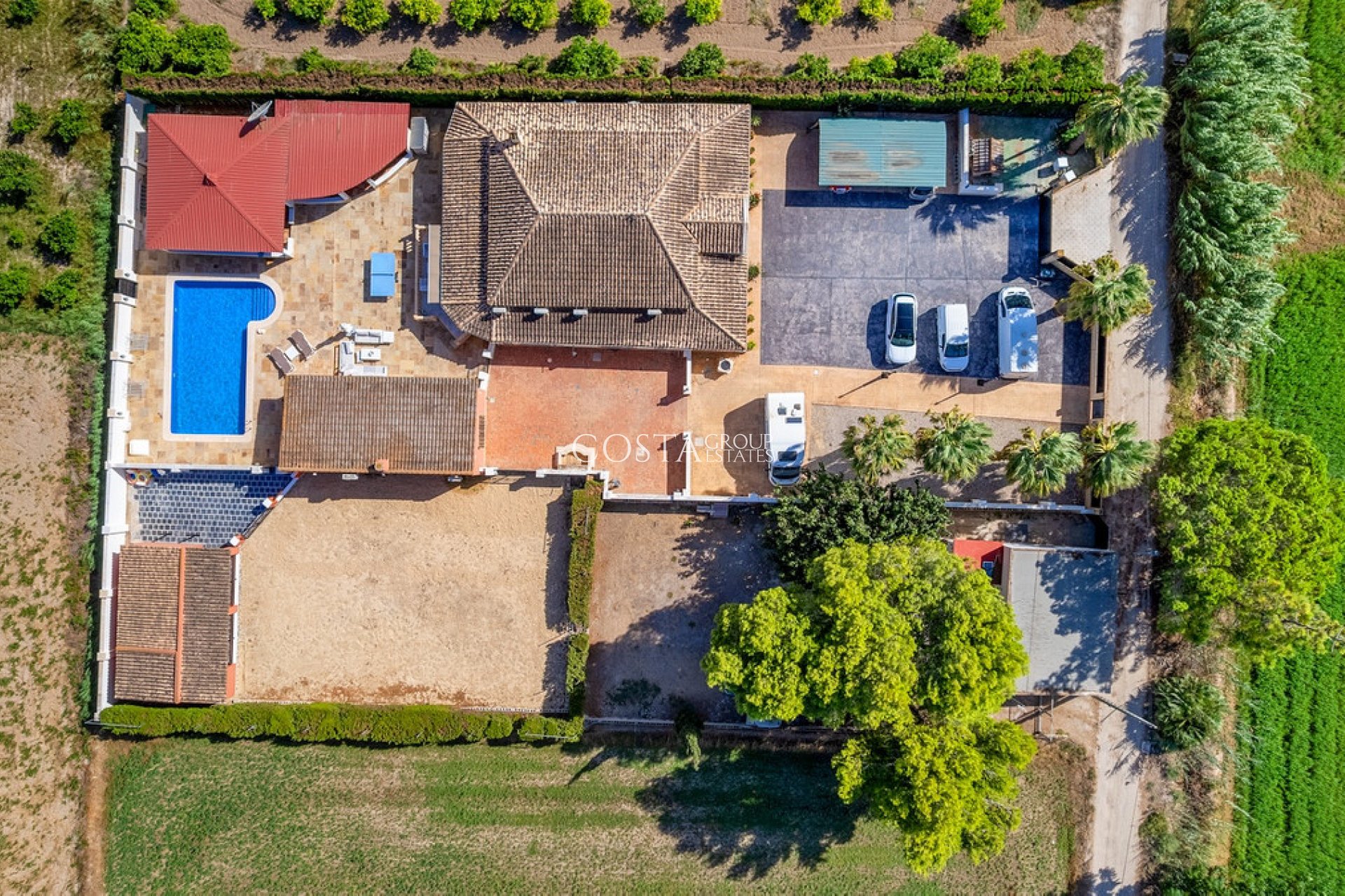 Resale - Villa -
Almoradí - Almoradi Centro