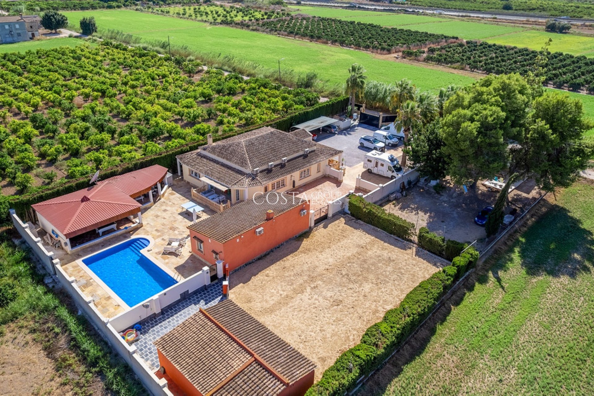 Resale - Villa -
Almoradí - Almoradi Centro