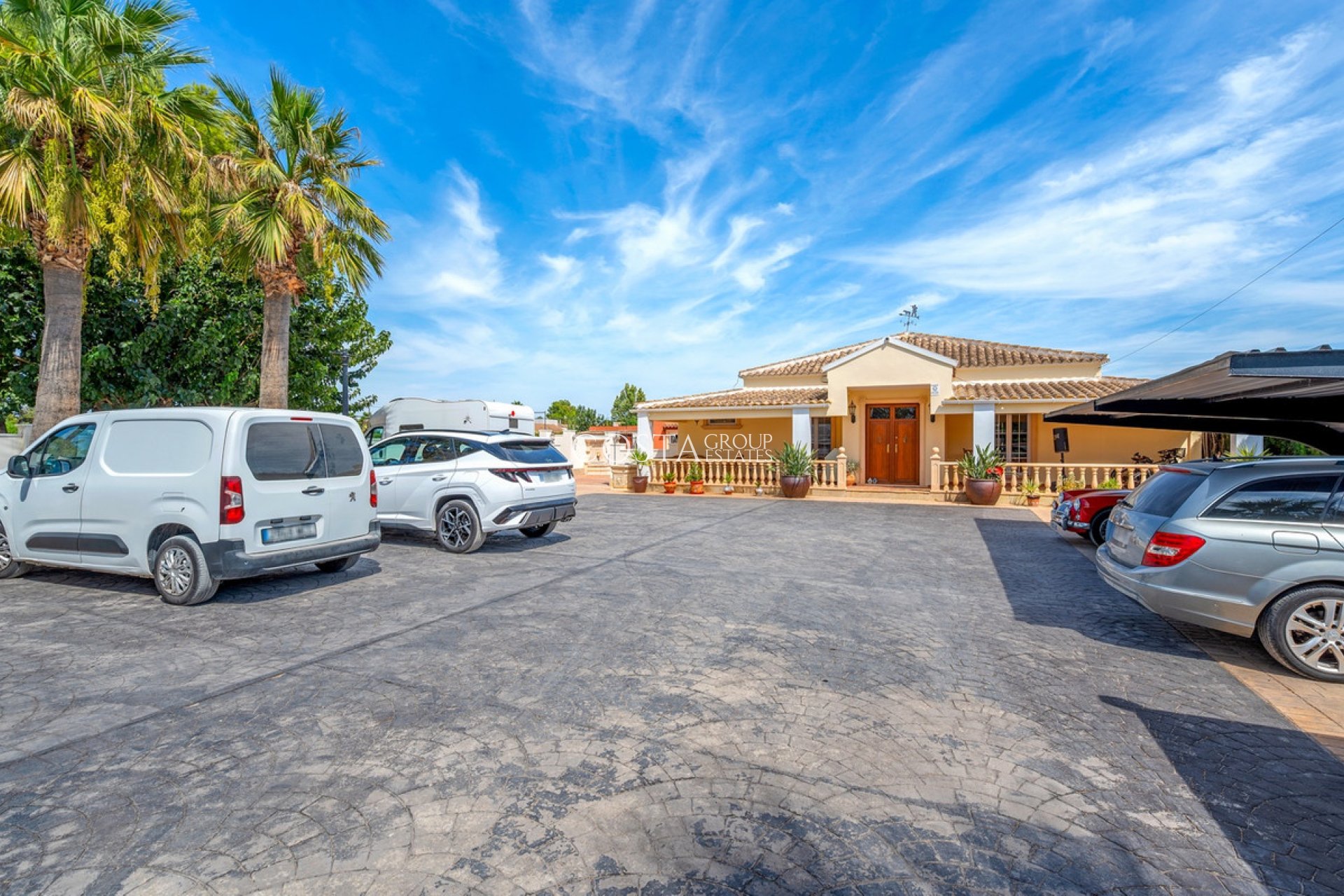 Resale - Villa -
Almoradí - Almoradi Centro