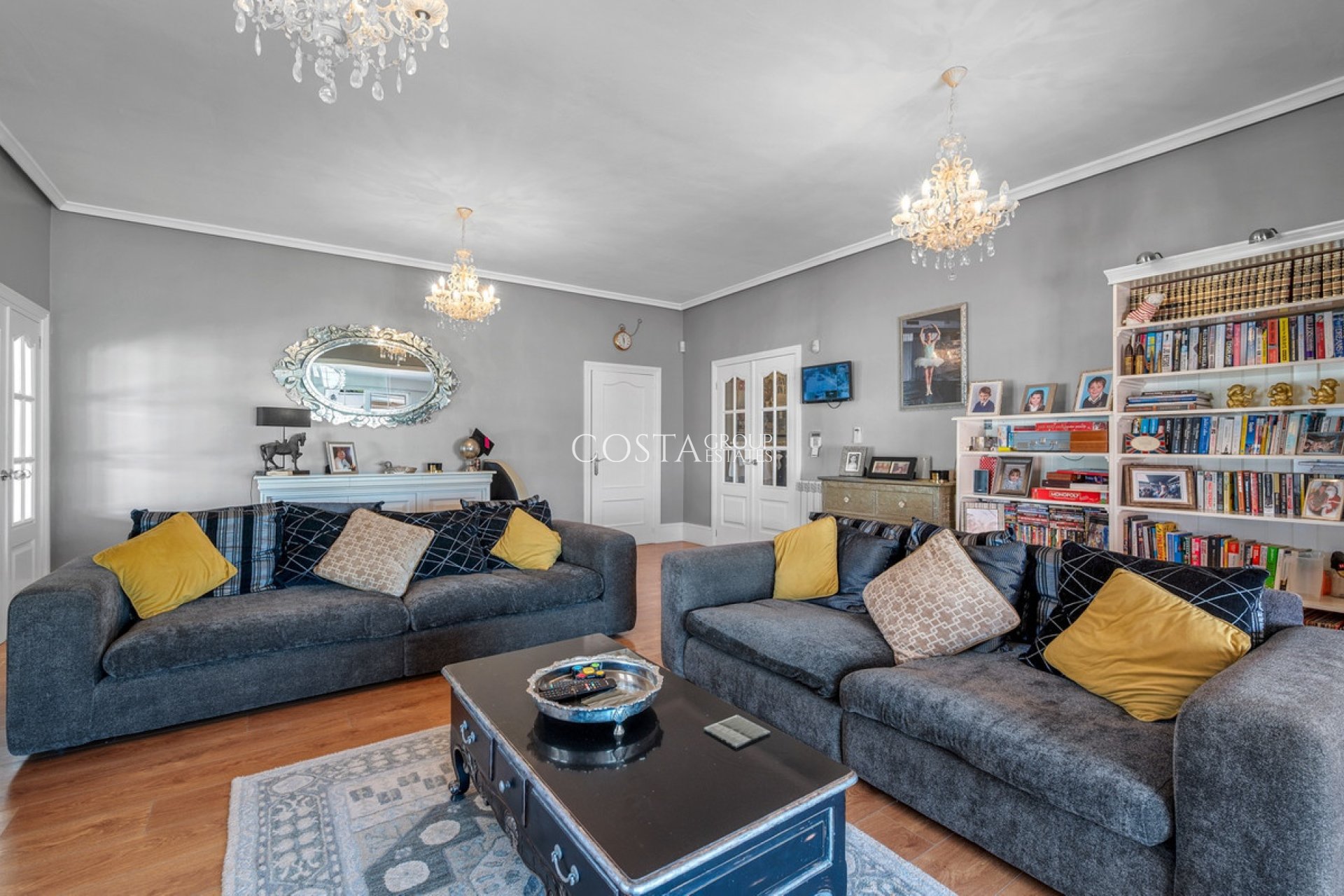 Resale - Villa -
Almoradí - Almoradi Centro